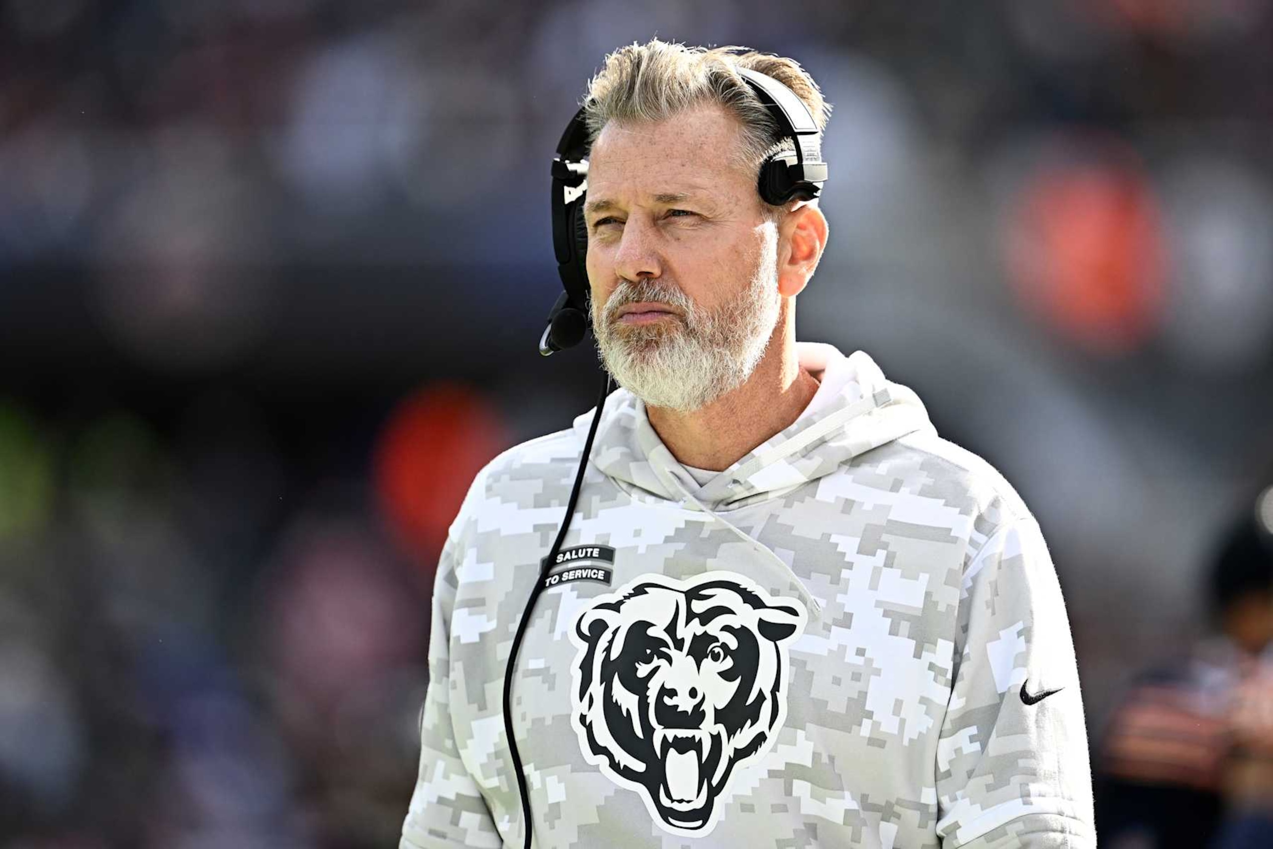 Matt Eberflus