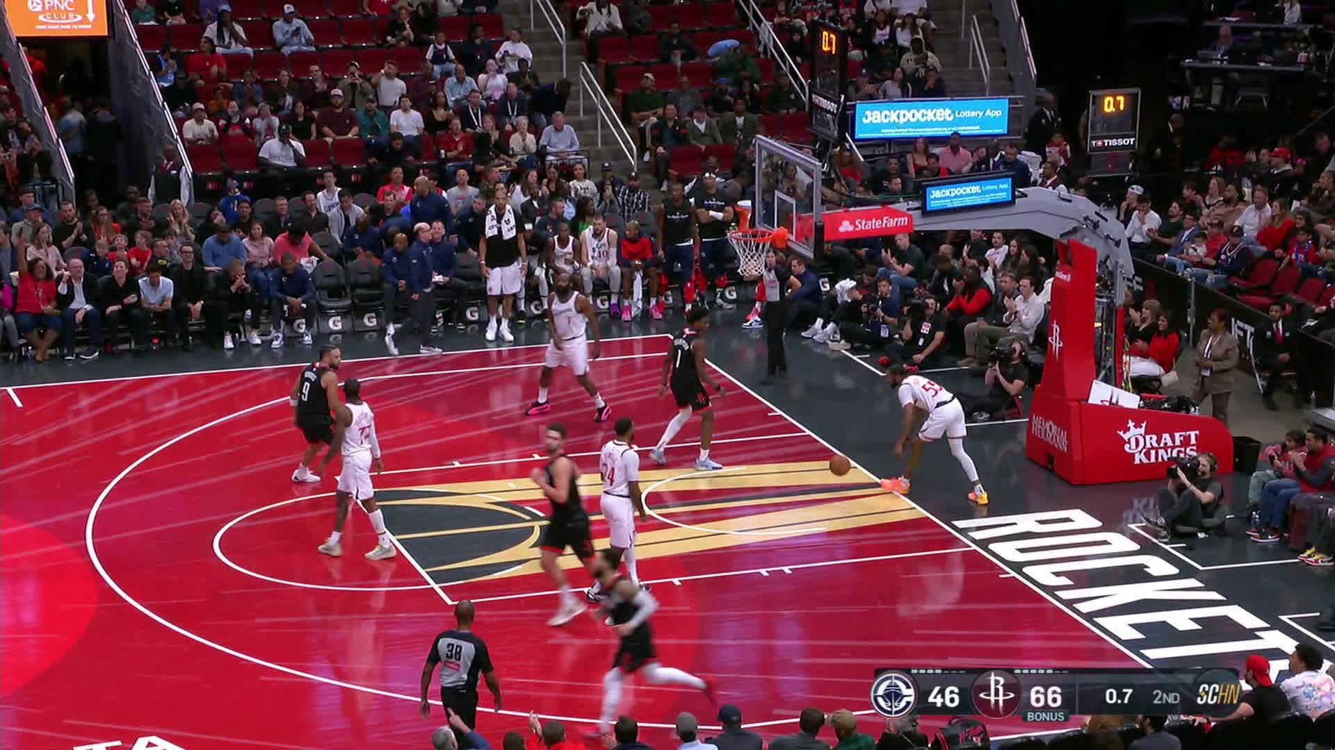 Houston Rockets | National Basketball Association, News, Scores ...