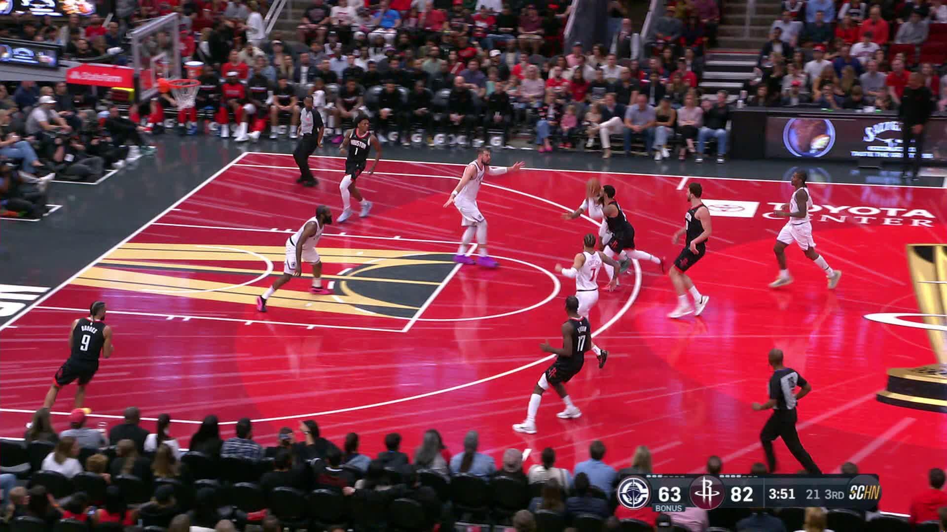 Houston Rockets | National Basketball Association, News, Scores ...