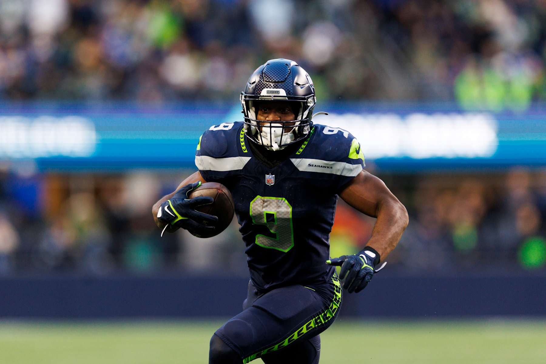 Kenneth Walker III