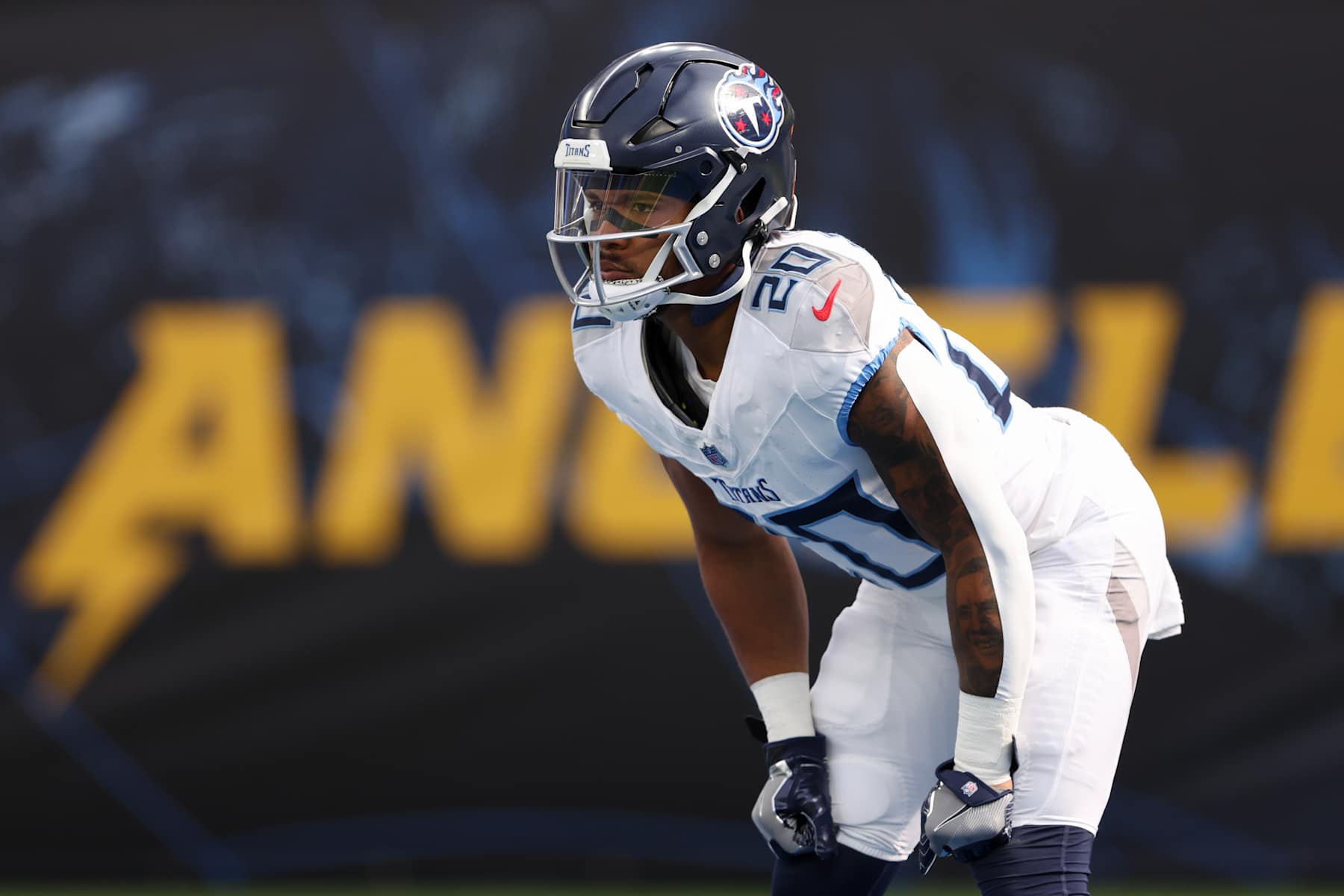 Tony Pollard