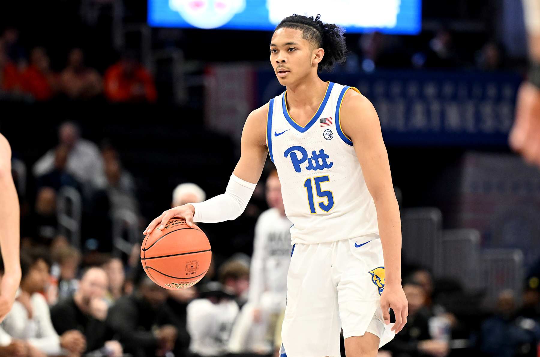Pitt's Jaland Lowe