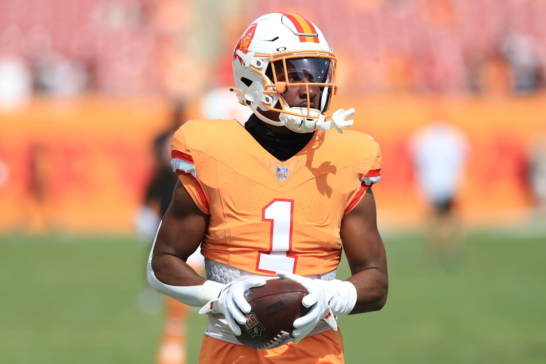Buccaneers RB Rachaad White