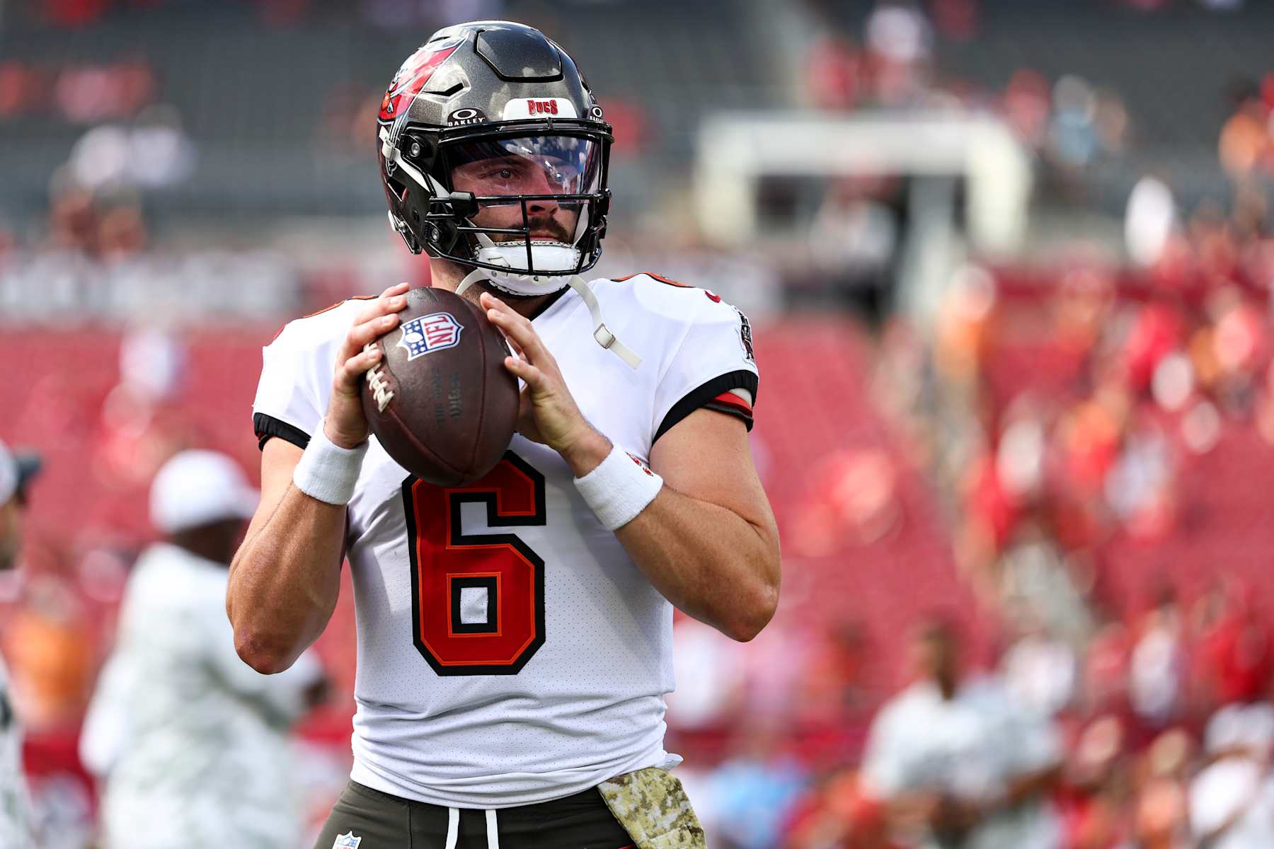 Buccaneers QB Baker Mayfield