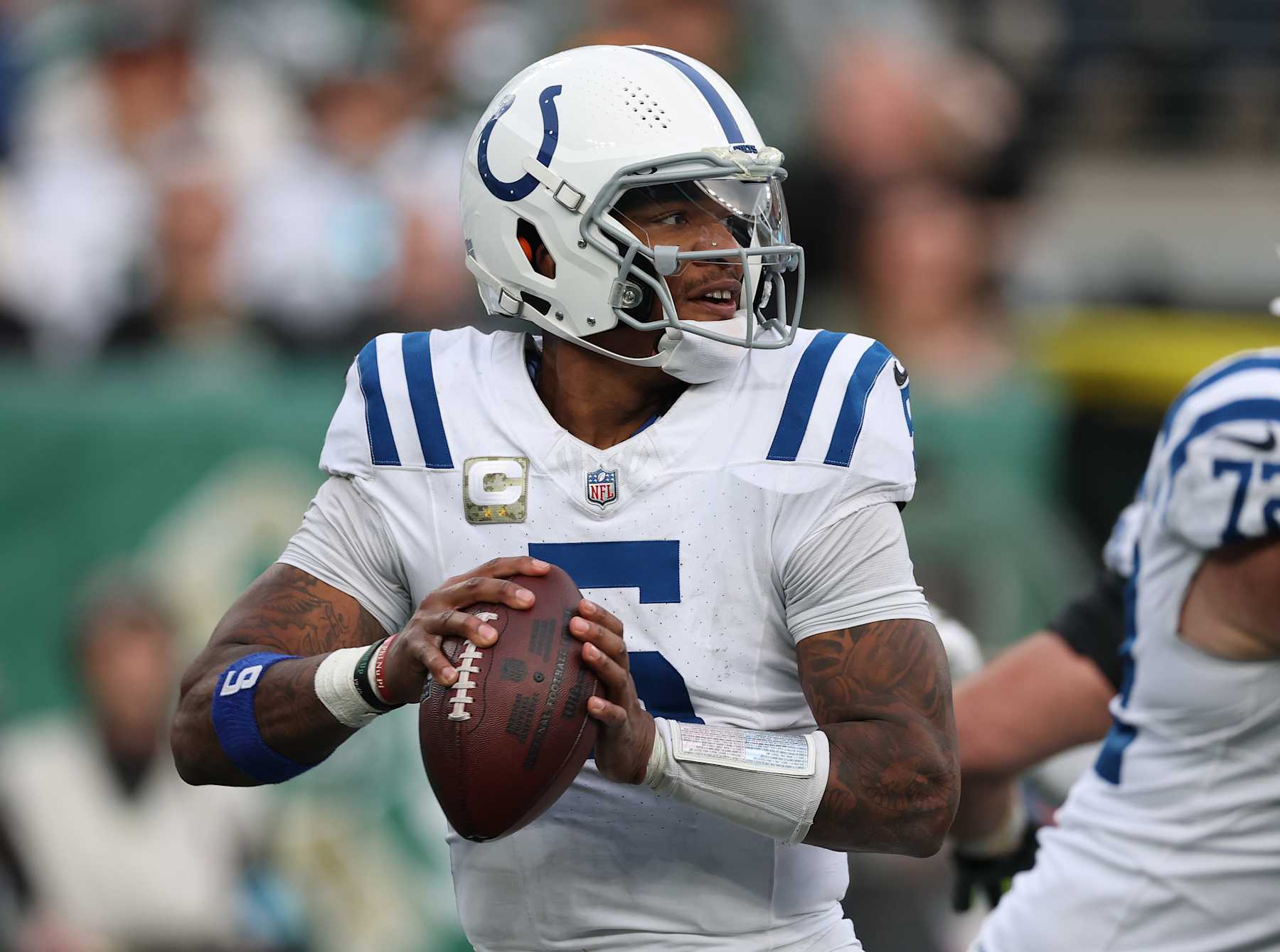 Colts QB Anthony Richardson