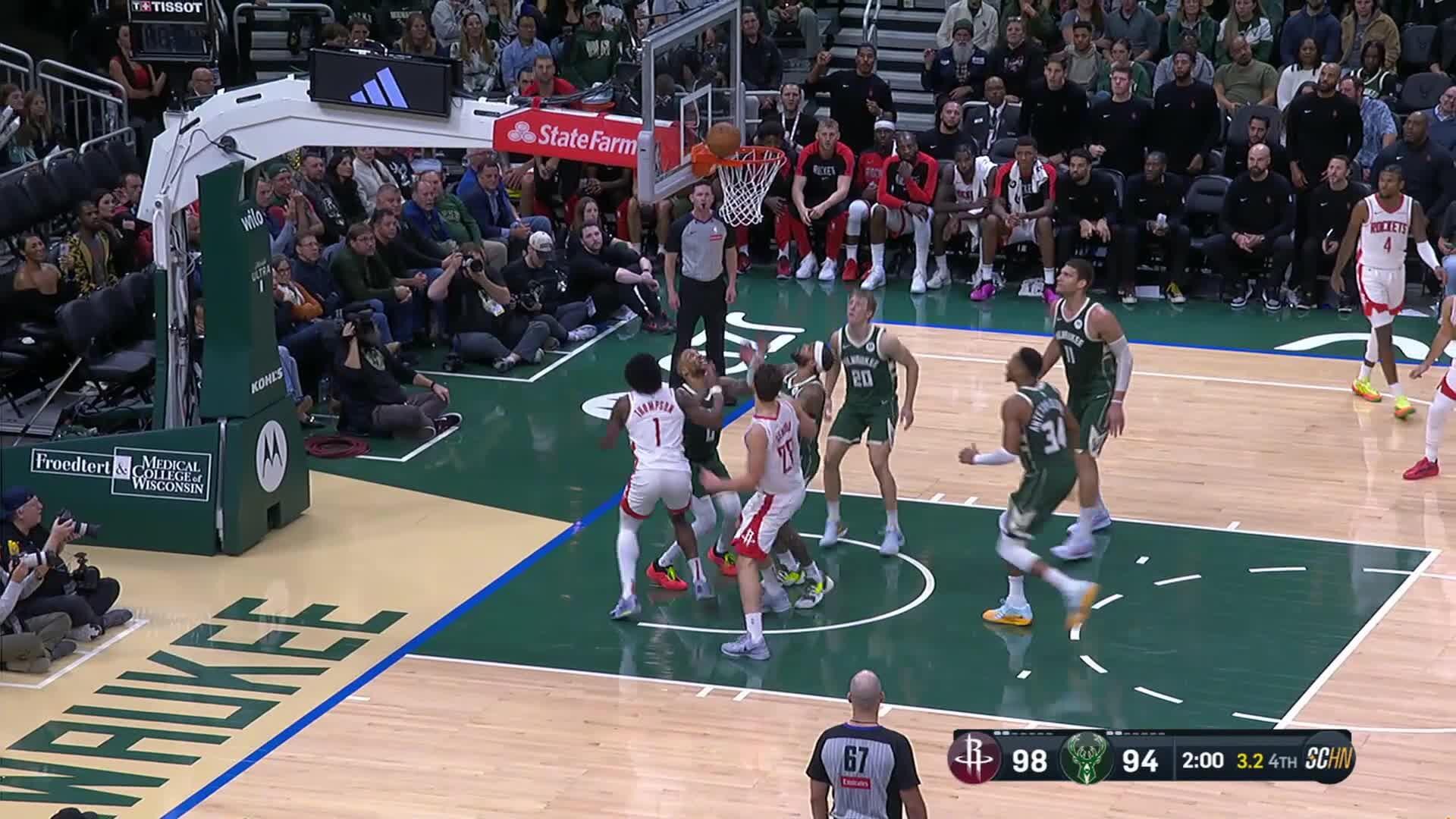 Houston Rockets | National Basketball Association, News, Scores ...