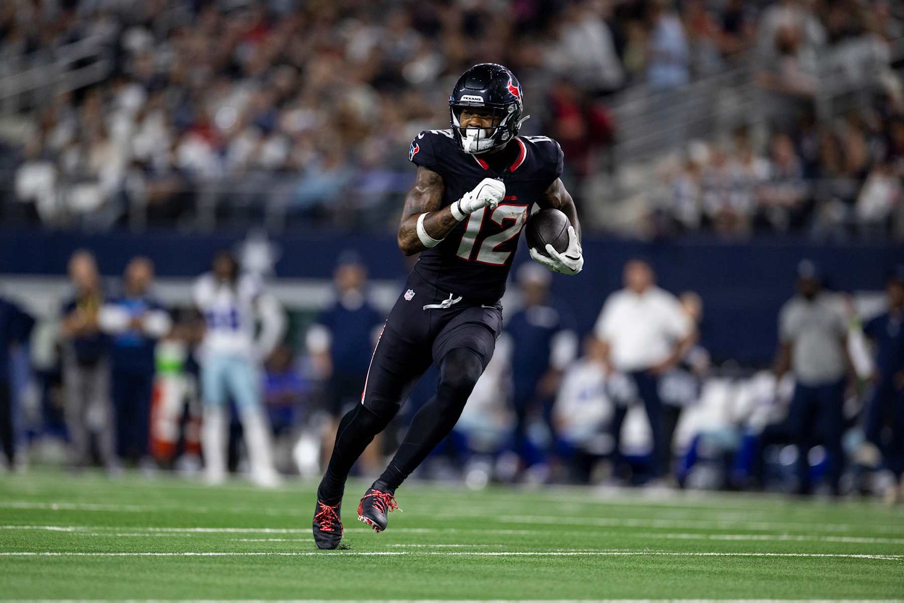 Texans WR Nico Collins