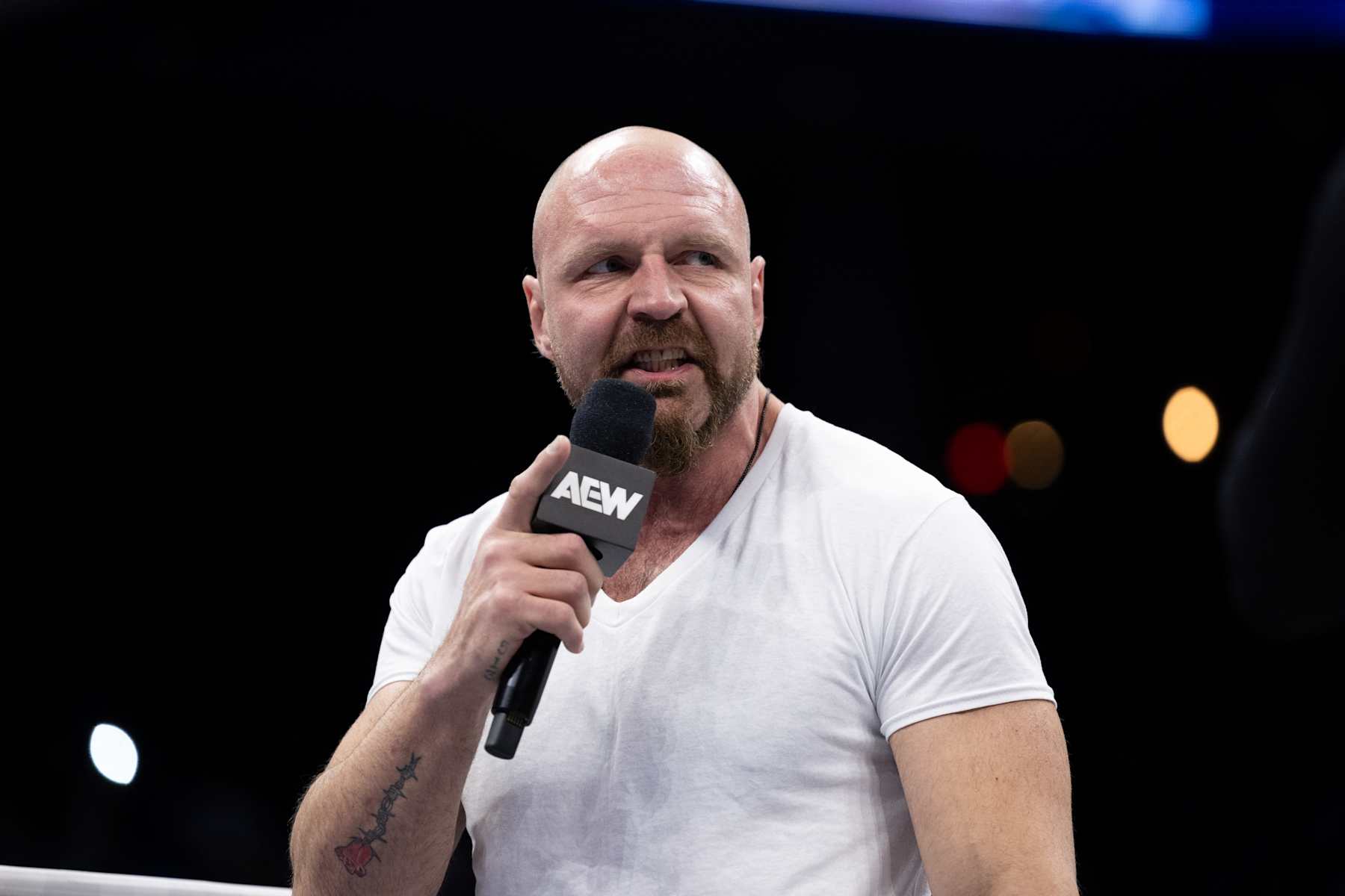 Jon Moxley.