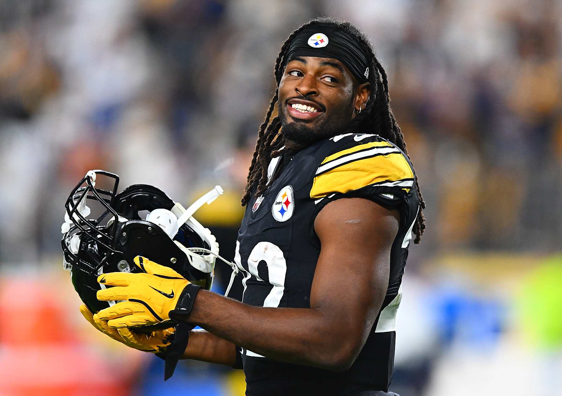 Steelers RB Najee Harris