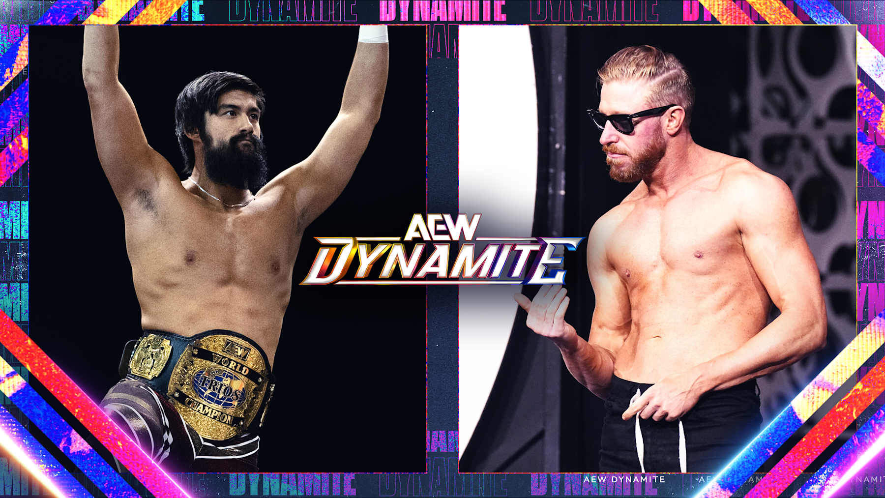 AEW Dynamite Results Winners, Live Grades, Reaction, Highlights Before Full Gear 