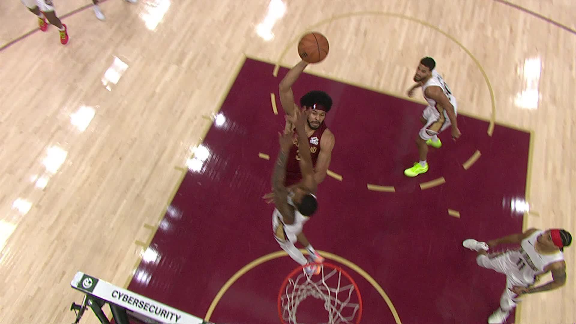 Jarrett Allen Poster