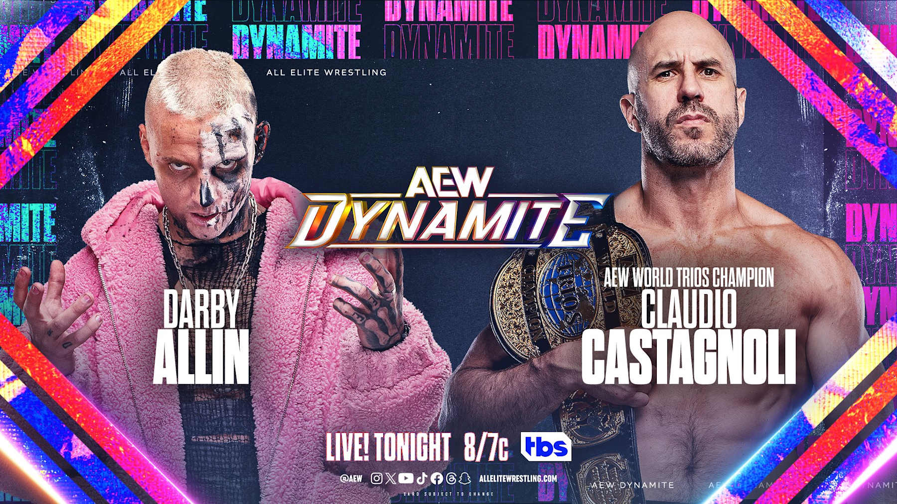 Dynamite.