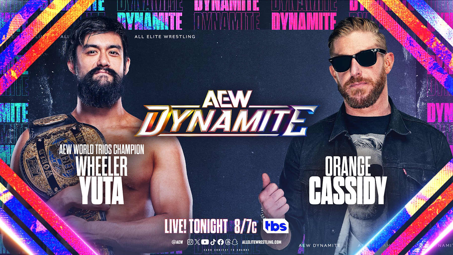 AEW Dynamite Results Winners, Live Grades, Reaction, Highlights Before Full Gear 
