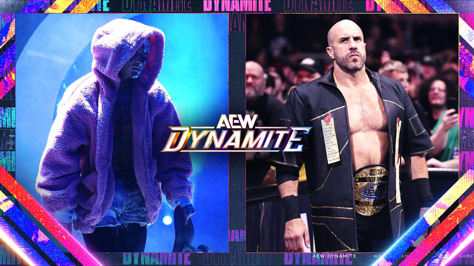 AEW Dynamite Results Winners, Live Grades, Reaction, Highlights Before Full Gear 