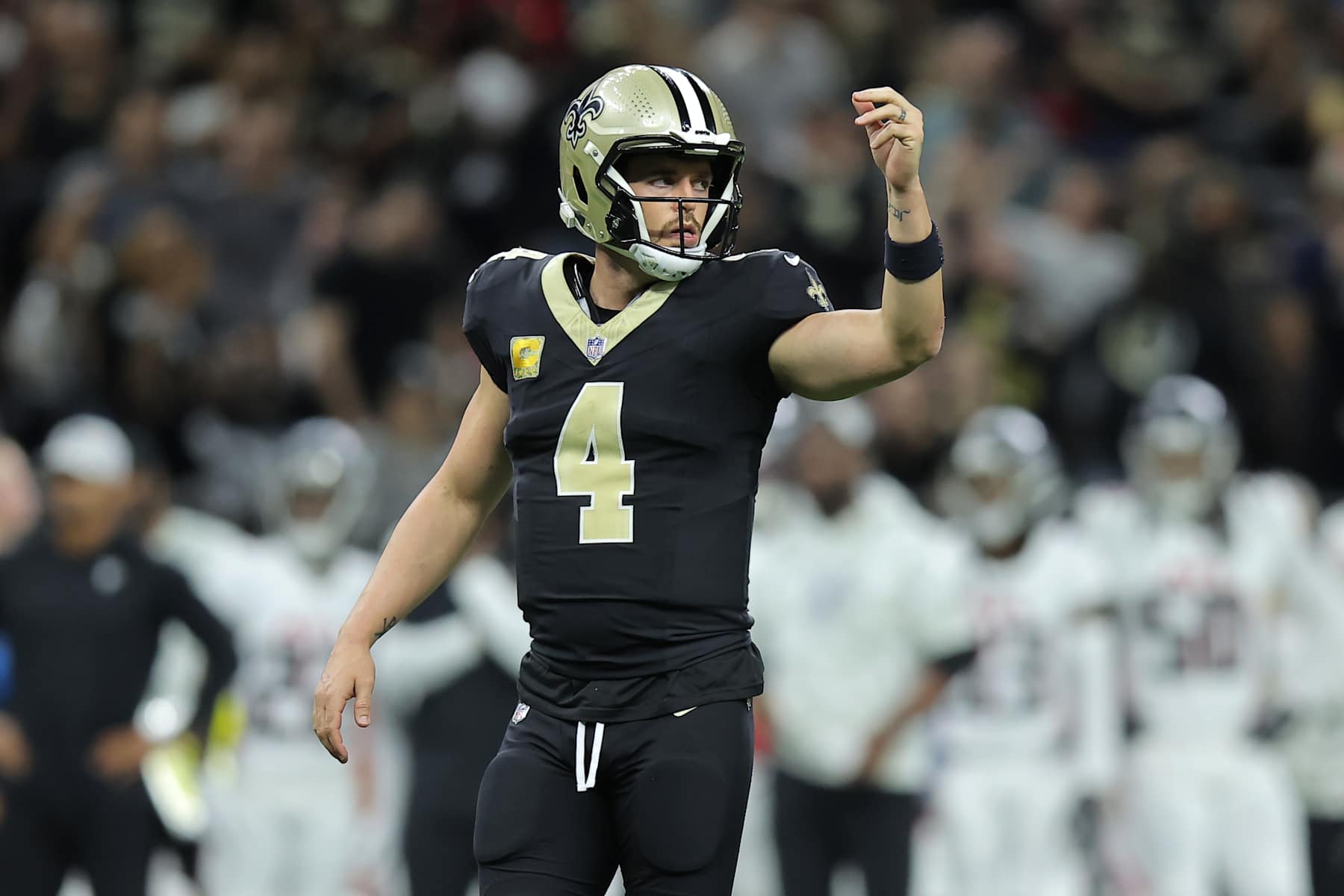 Derek Carr