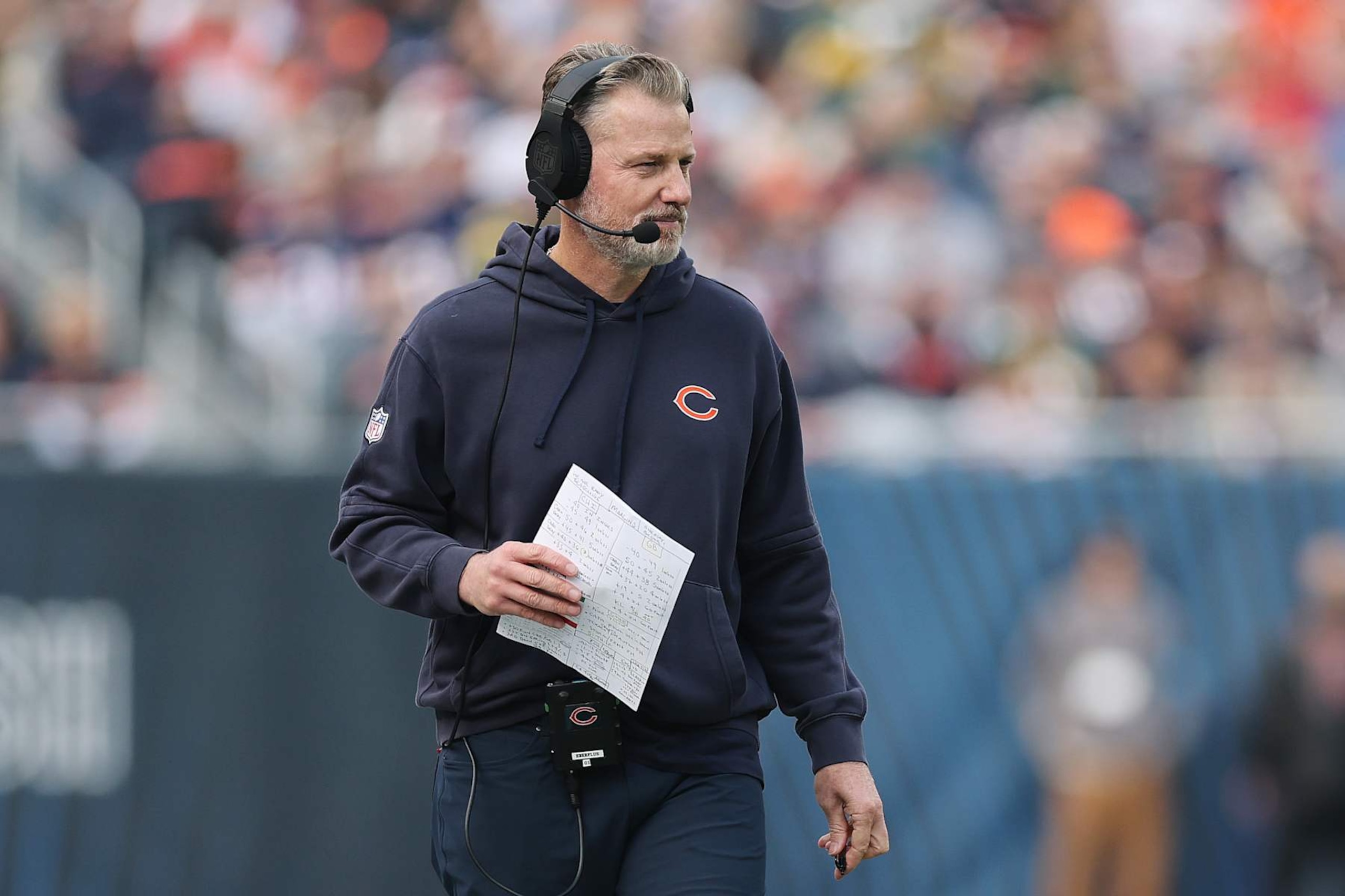 Matt Eberflus Matt Eberflus