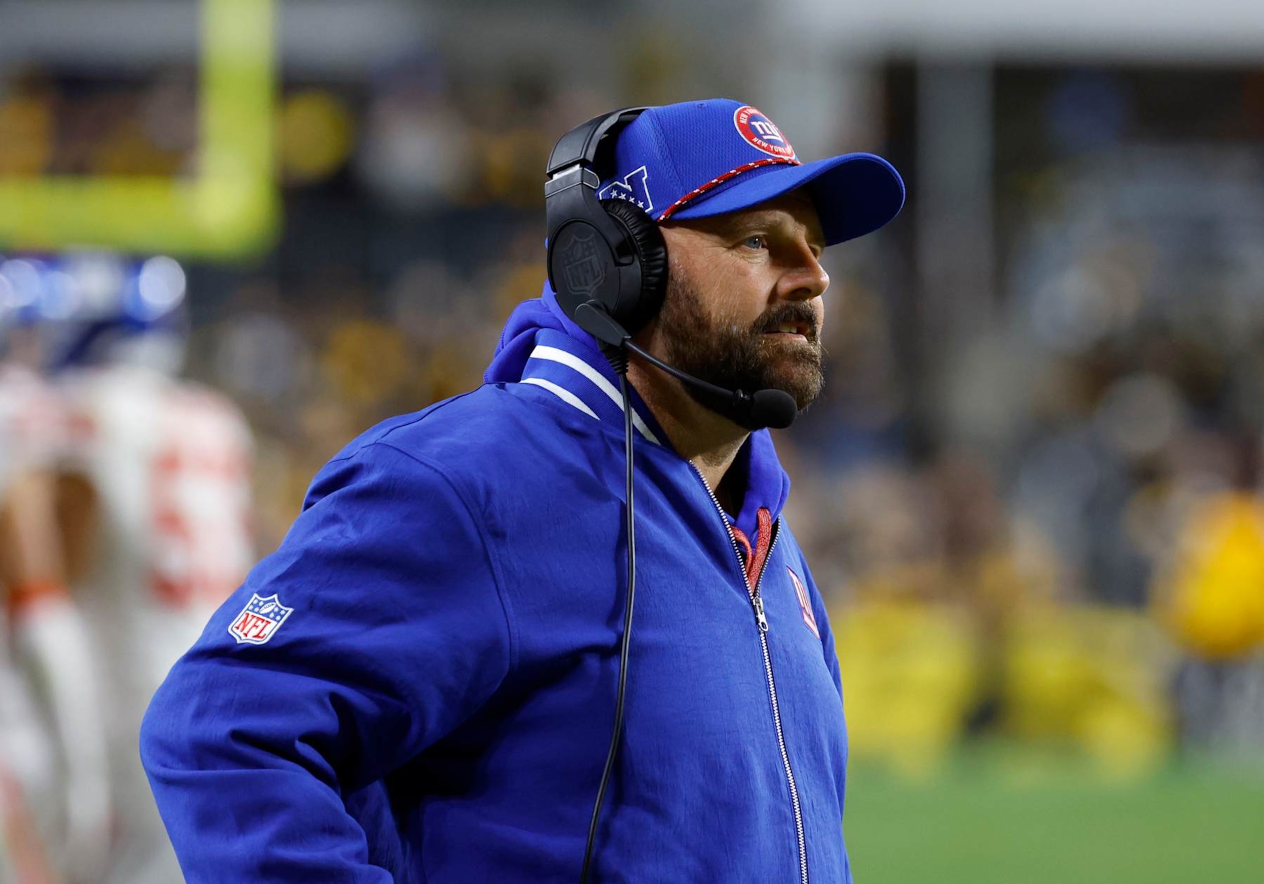 Brian Daboll Brian Daboll