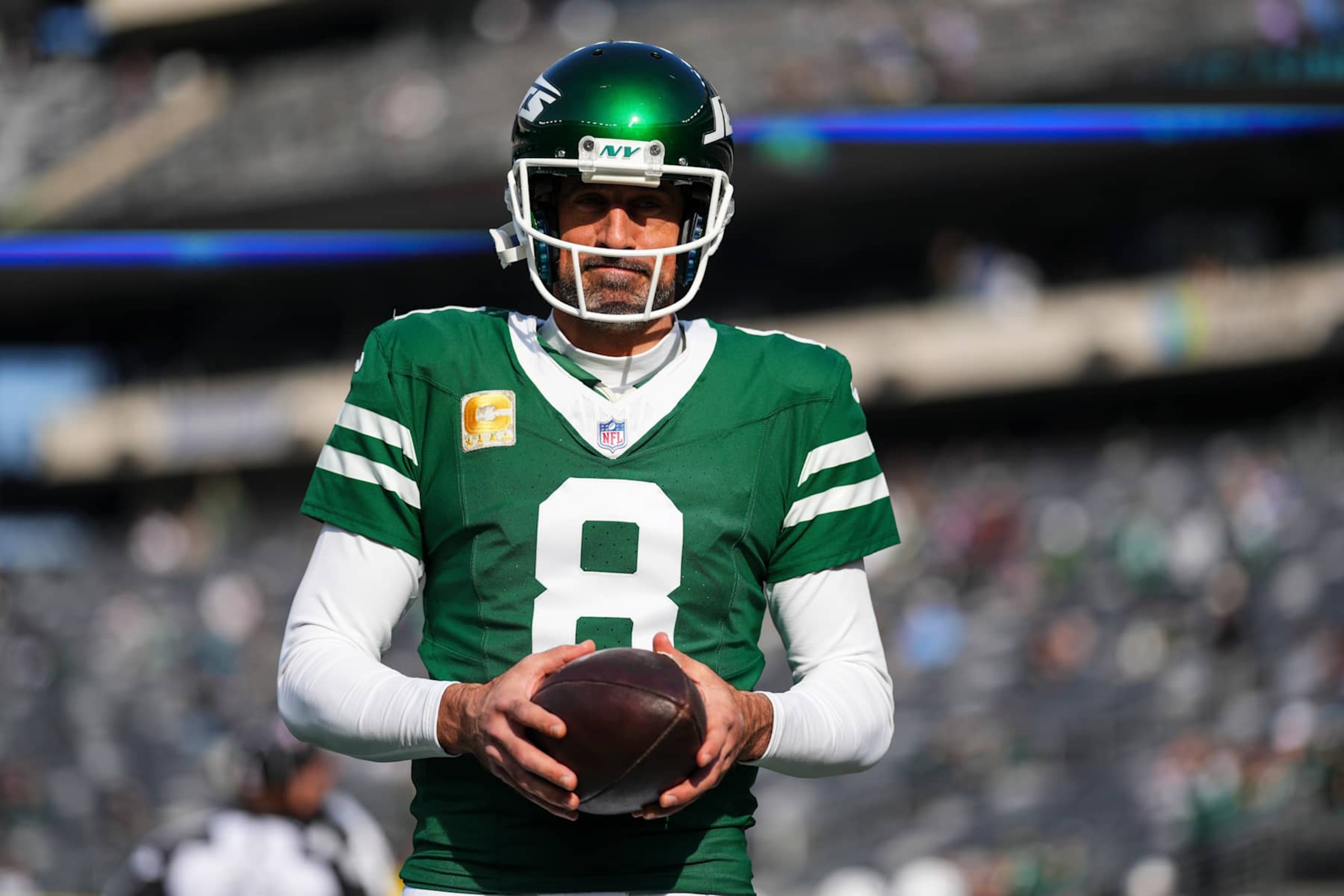 Aaron Rodgers Aaron Rodgers