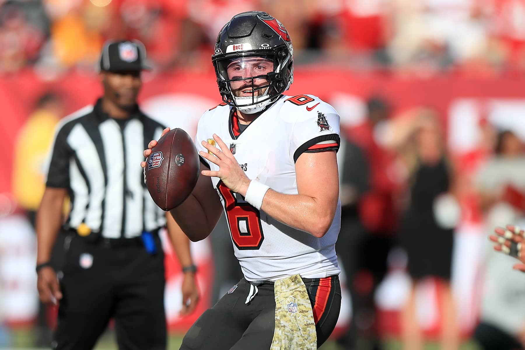 Baker Mayfield
