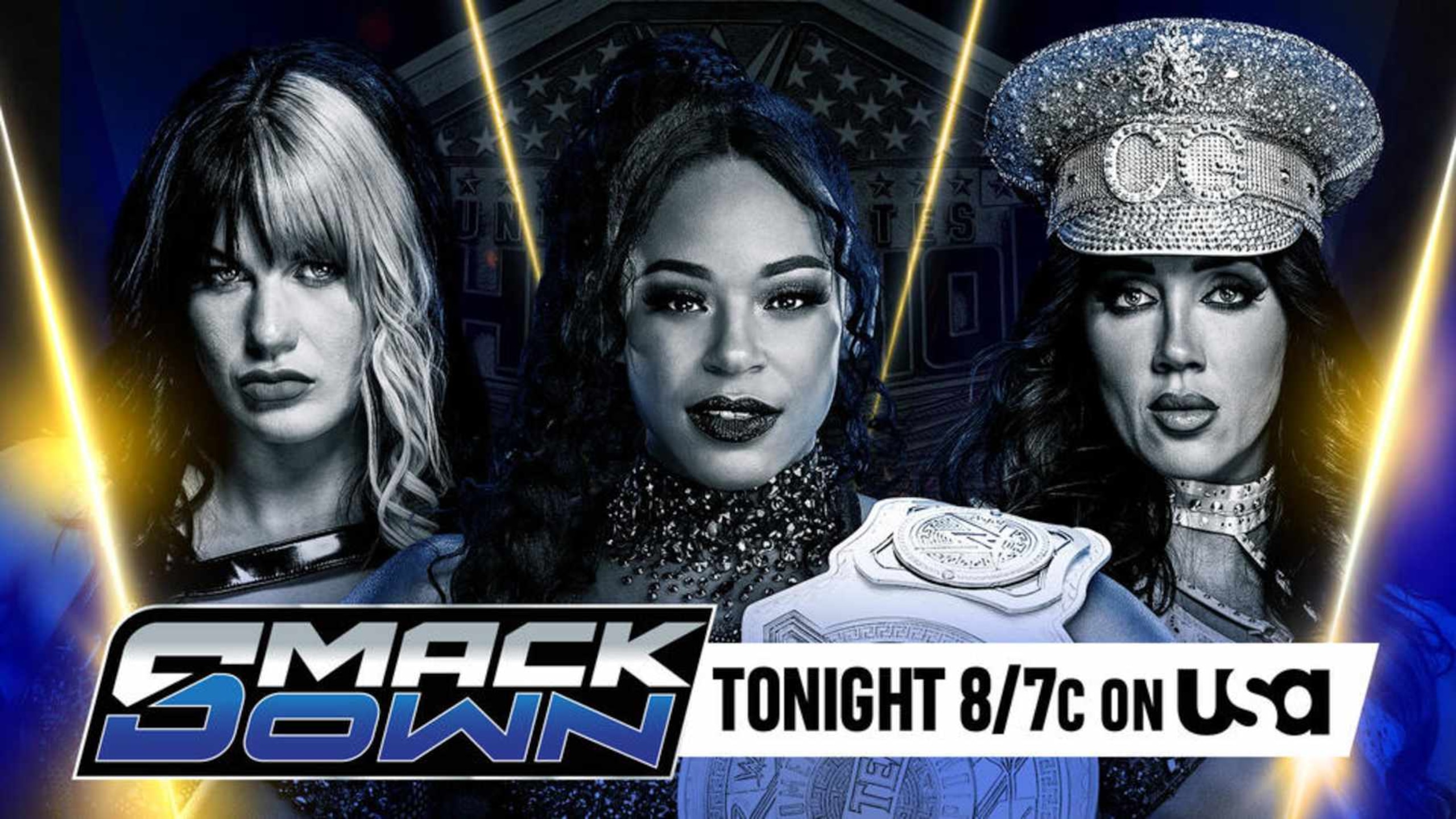 SmackDown. SmackDown.