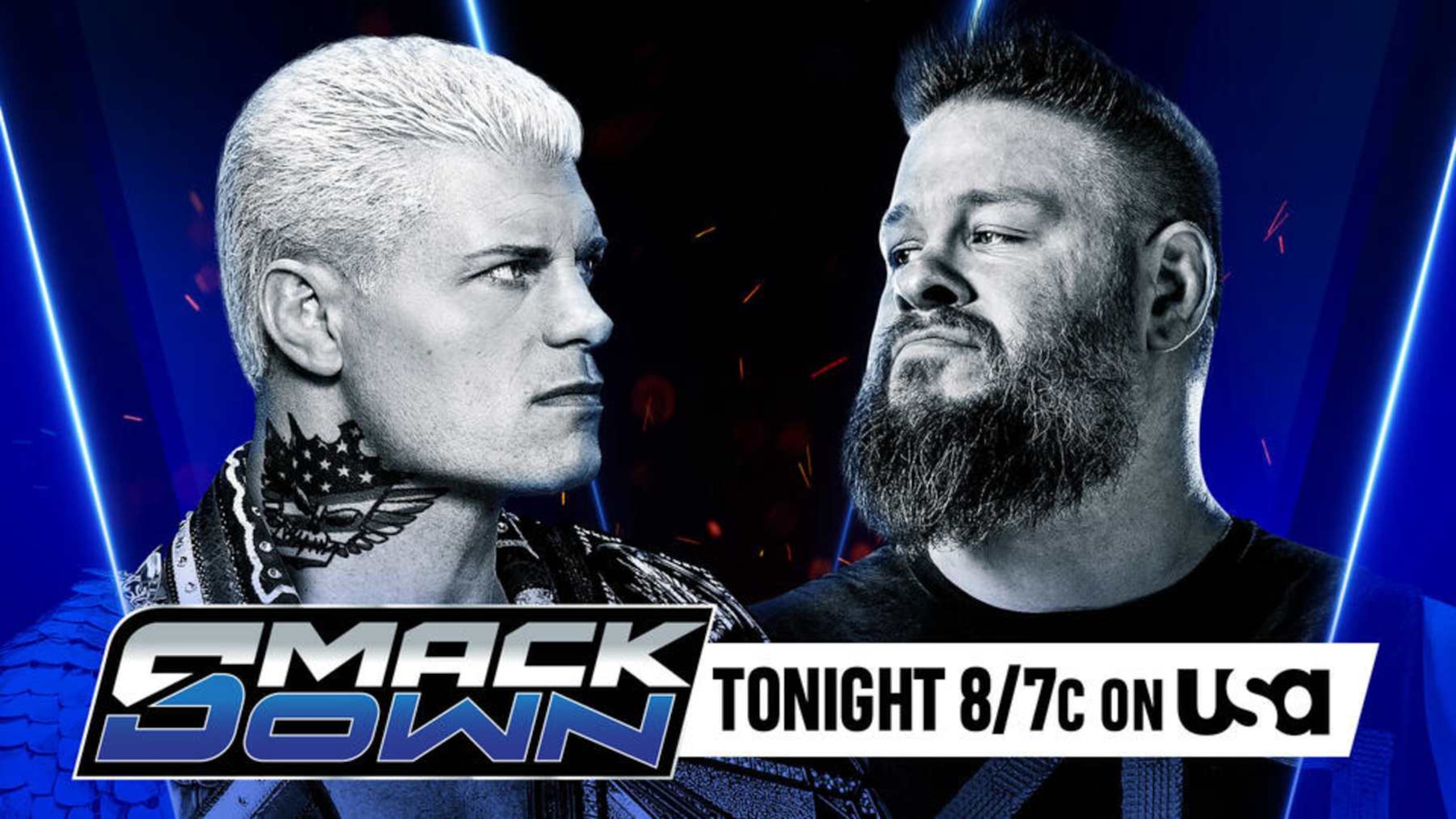 SmackDown. SmackDown.