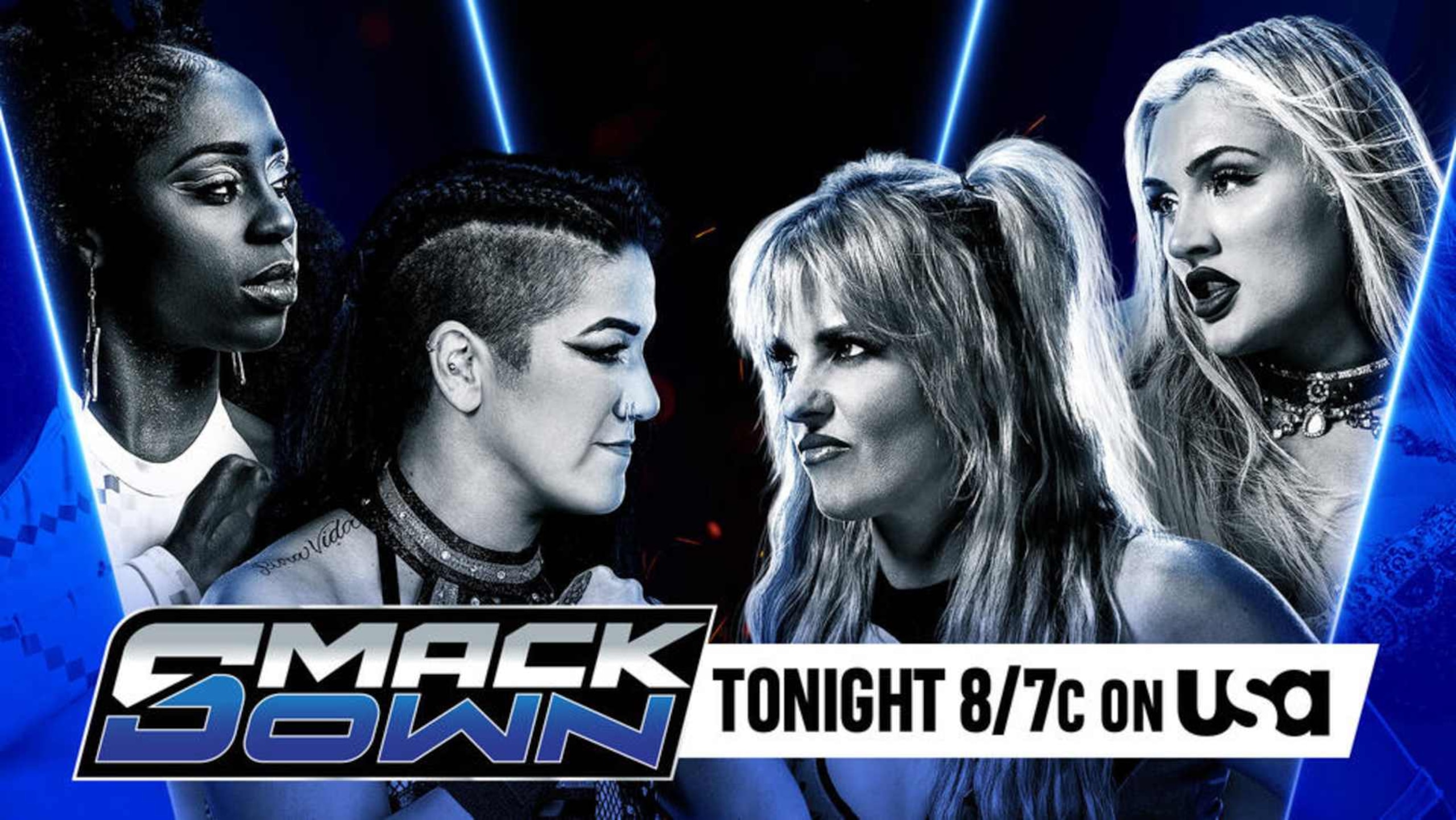 SmackDown. SmackDown.