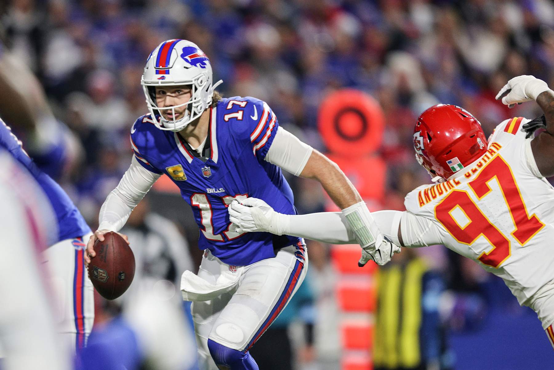 Josh Allen Josh Allen
