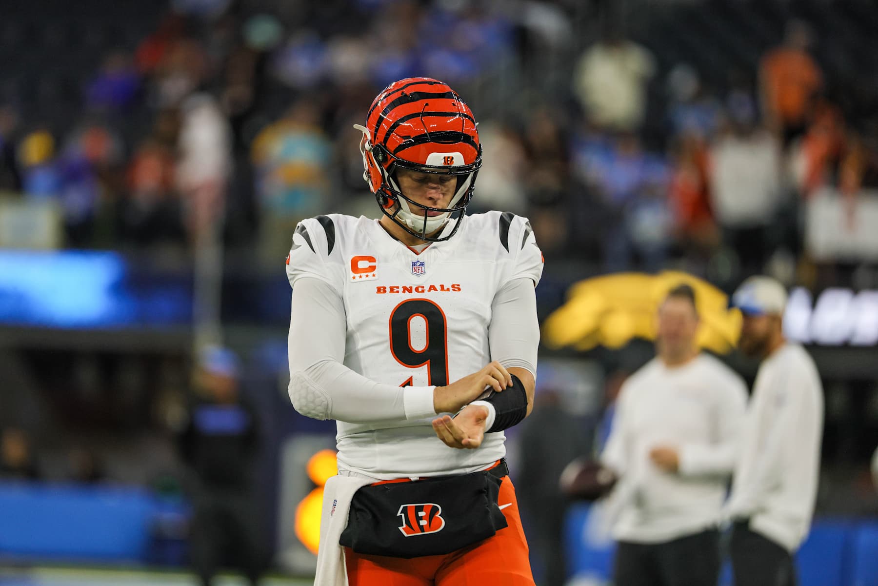 Joe Burrow Joe Burrow