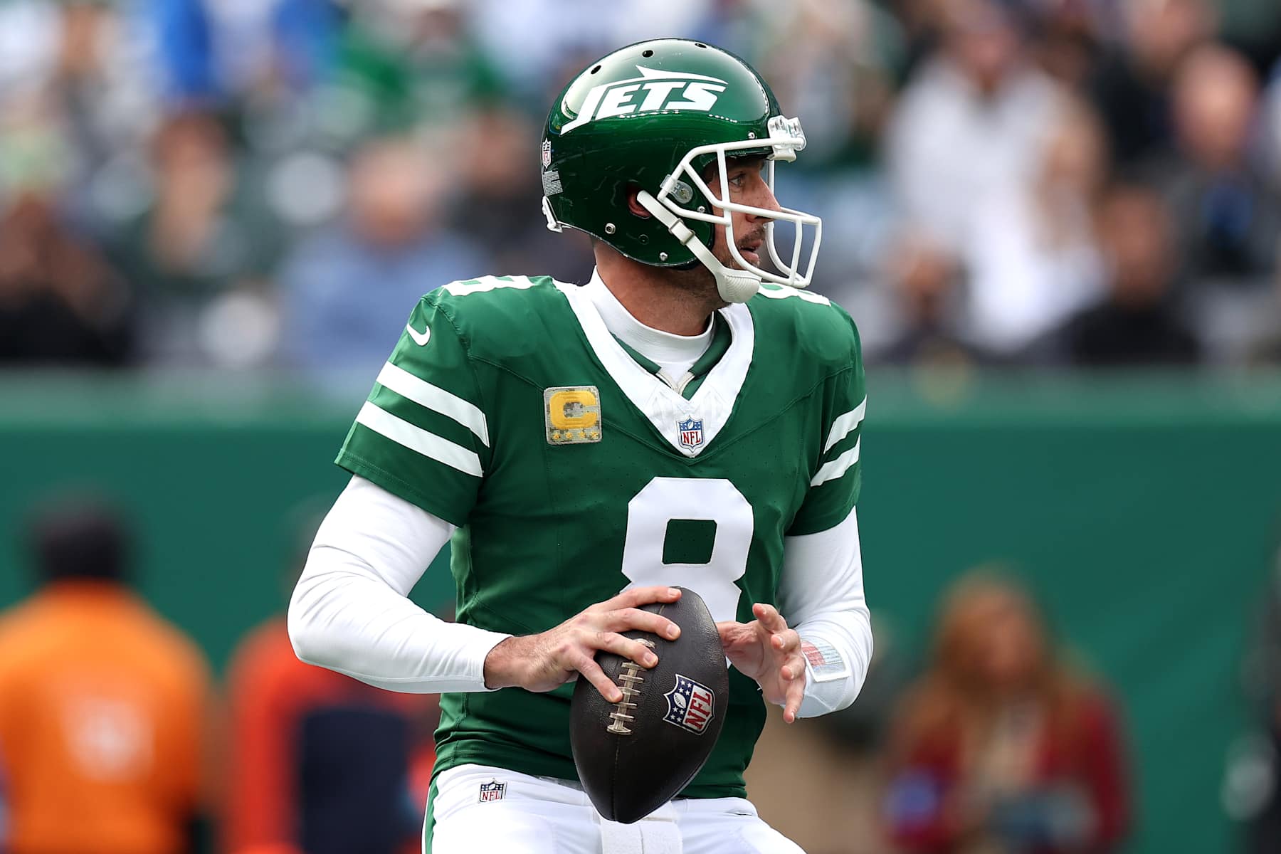Aaron Rodgers Aaron Rodgers