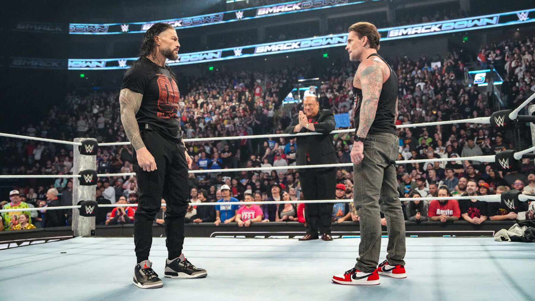 CM Punk's return has given WWE's Survivor Series build the shot in the arm it desperately needed.