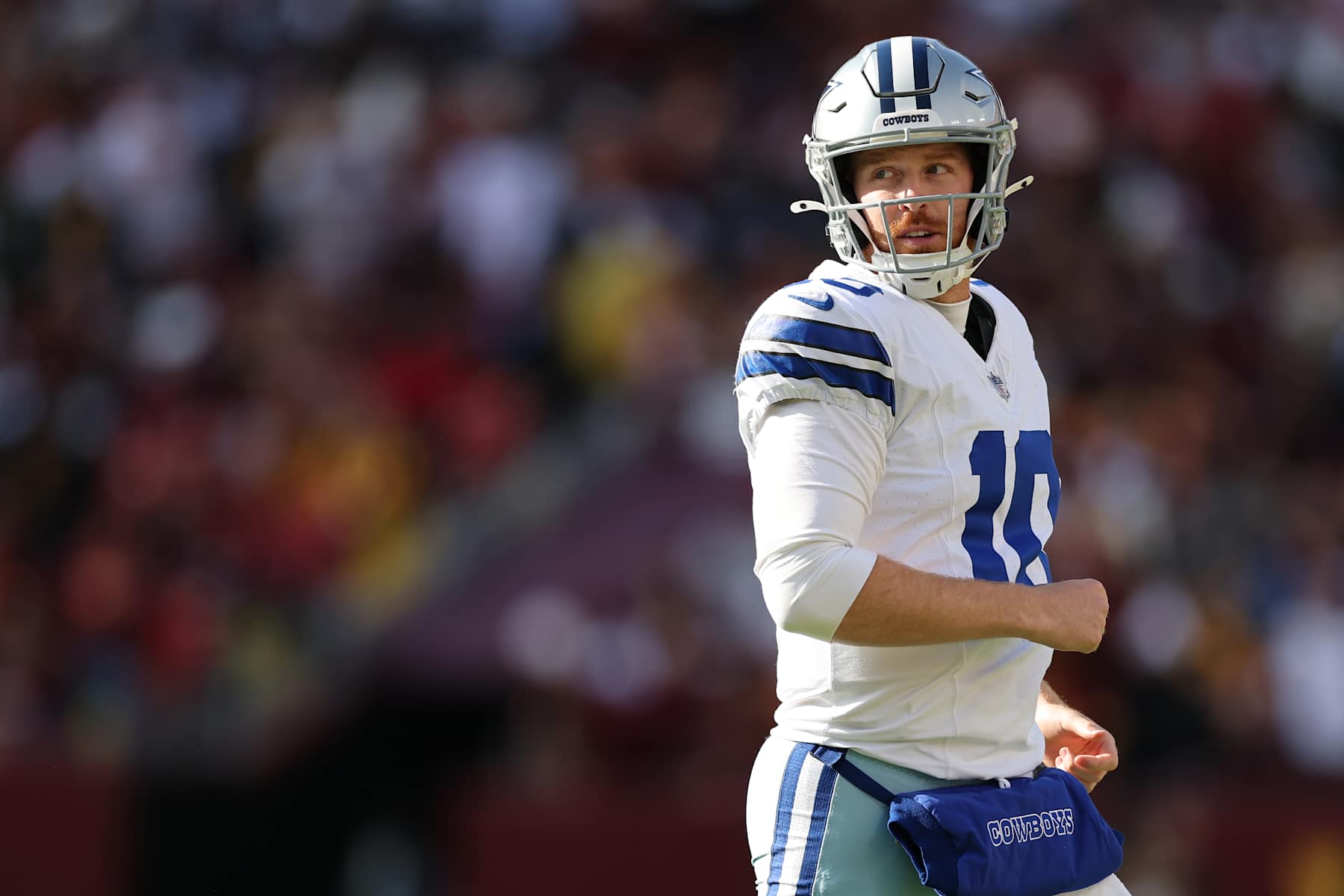 Cooper Rush Cooper Rush