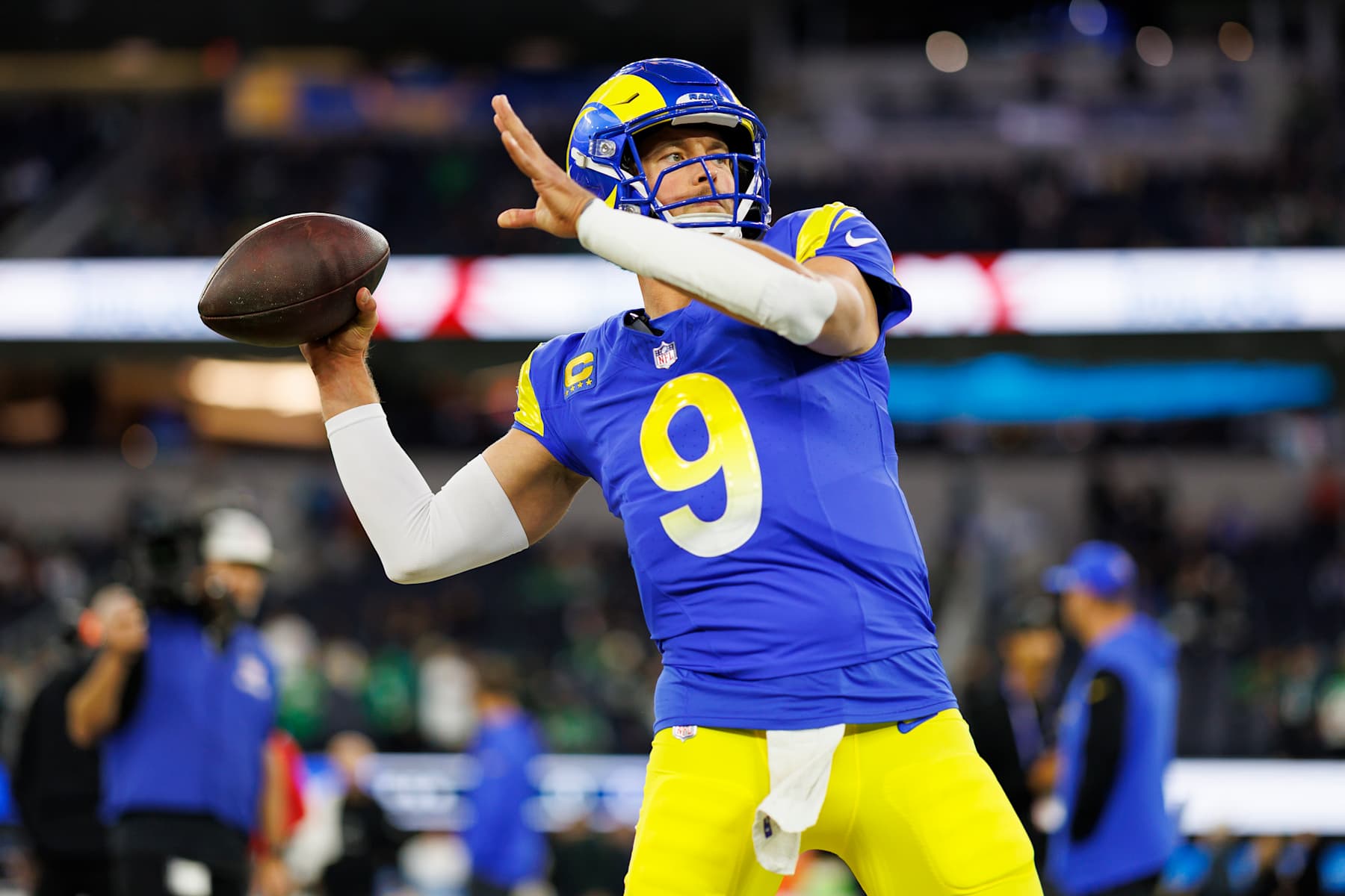 Matthew Stafford Matthew Stafford