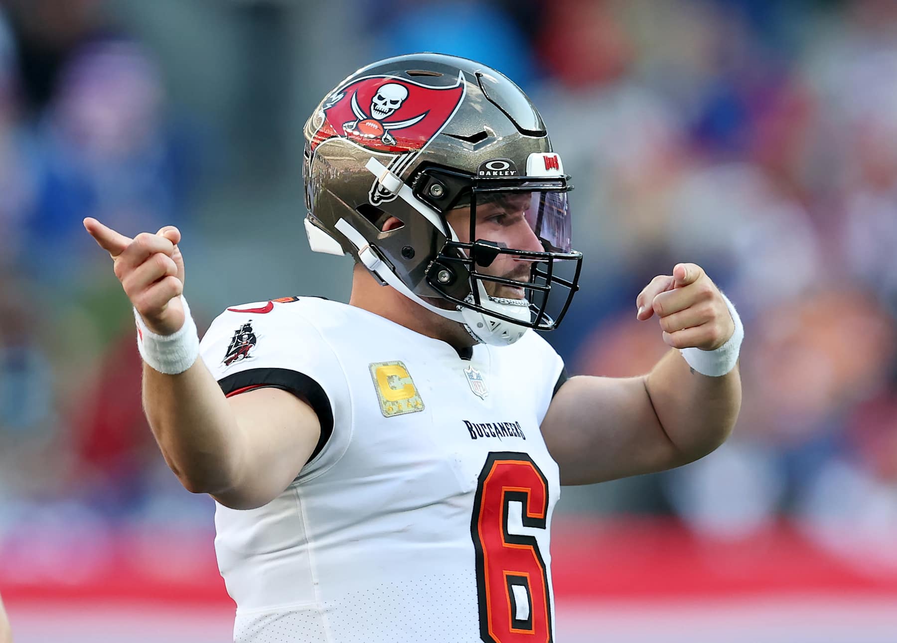 Baker Mayfield