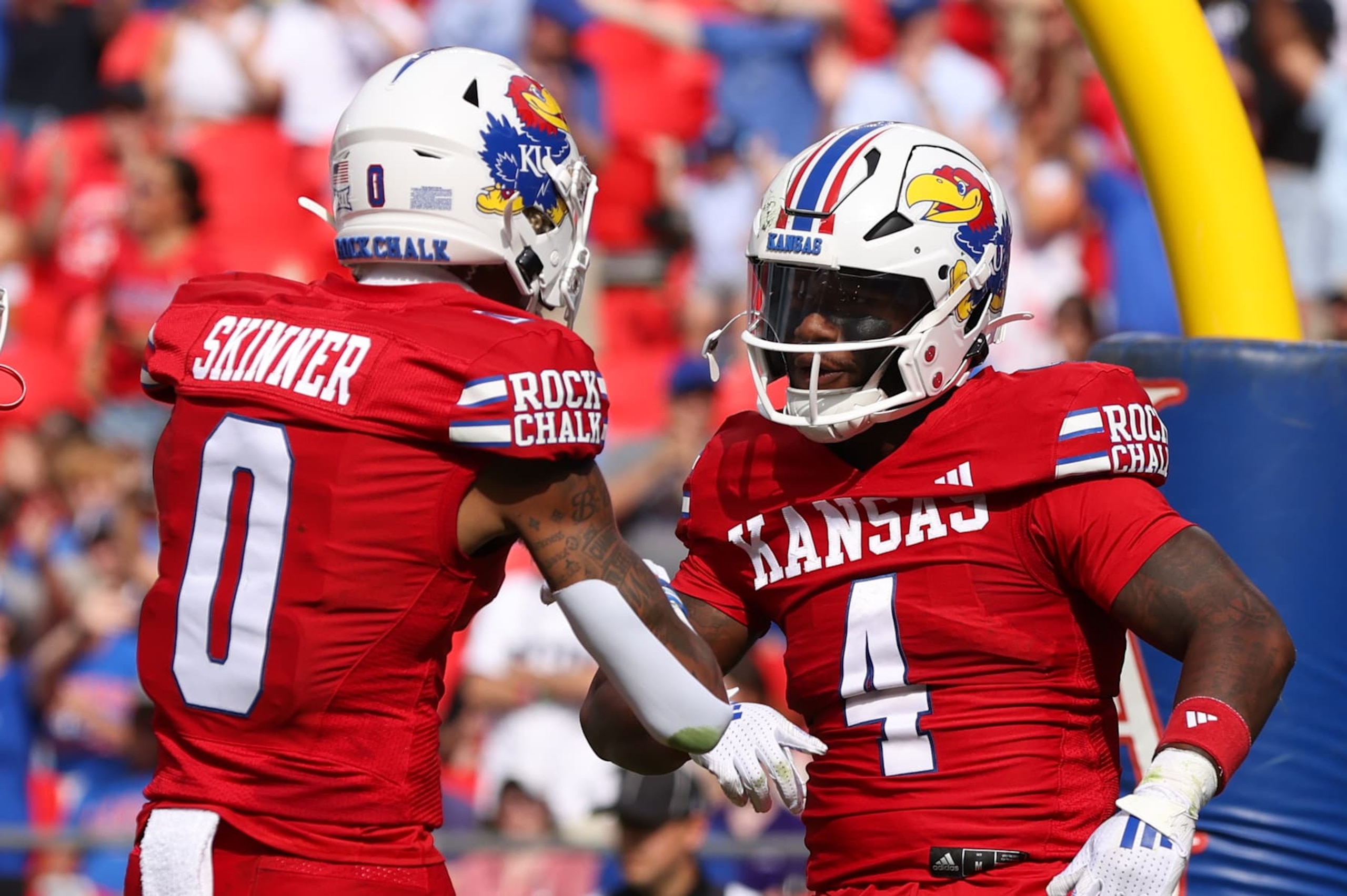 Quentin Skinner and Devin Neal