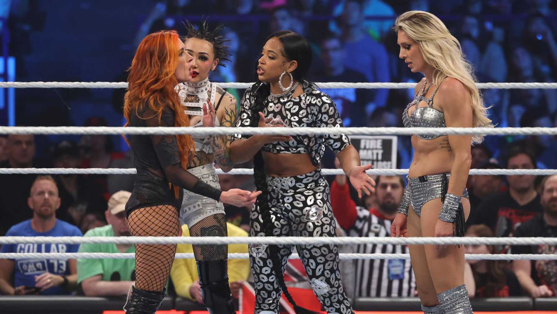 Women's wrestling in WWE has taken a slight step back in the absence of these two established stars.