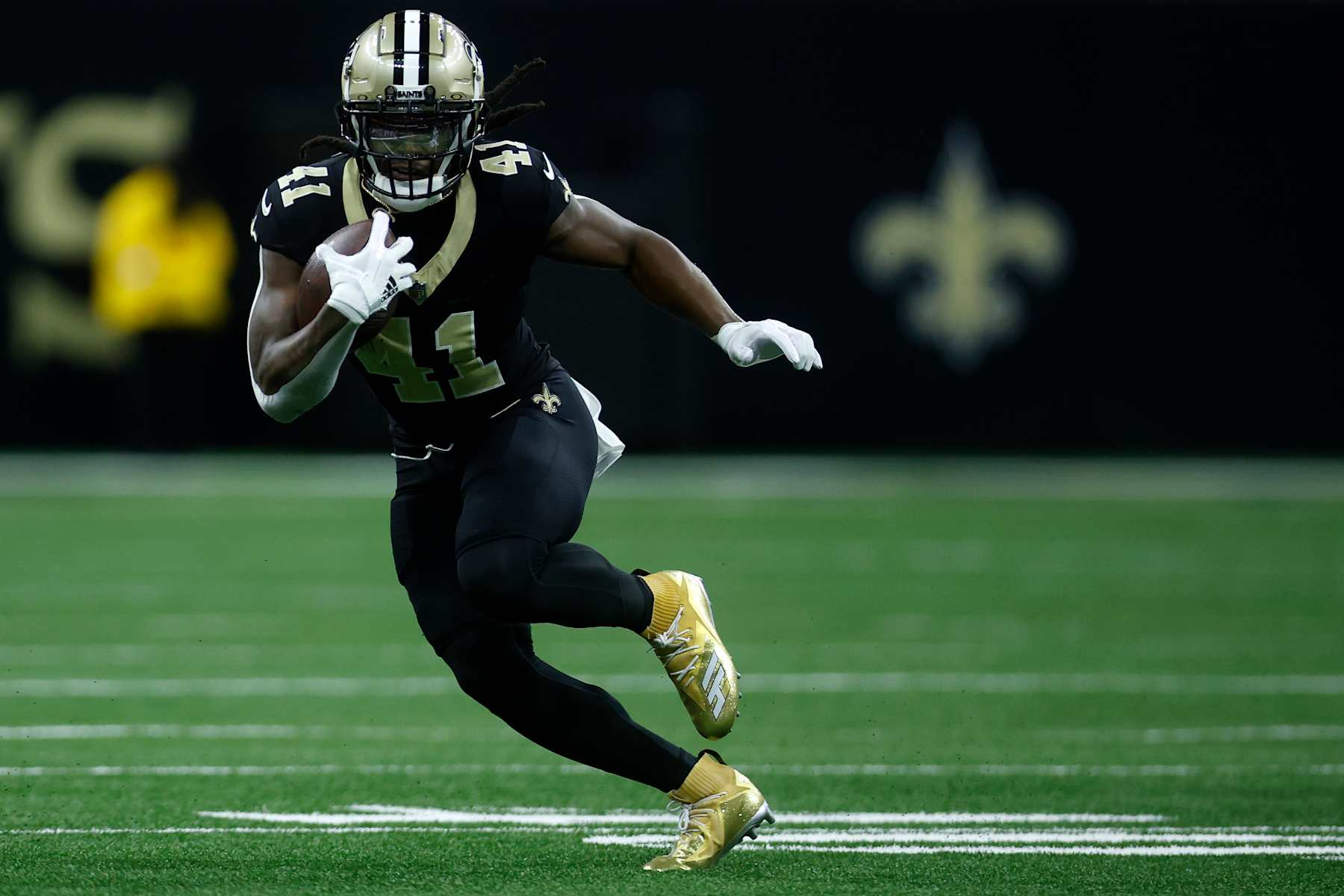 Alvin Kamara