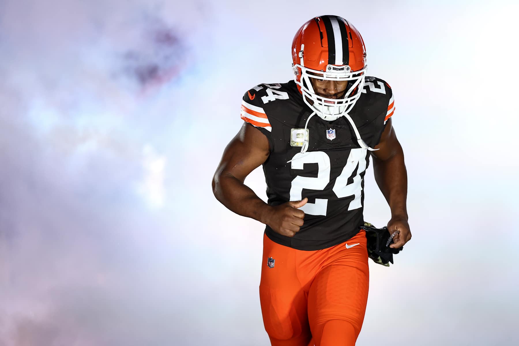 Nick Chubb