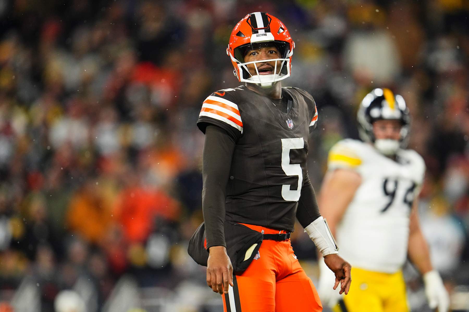 Jameis Winston Wants to Stay with Browns in 2025: 'I've Truly Embraced This City'