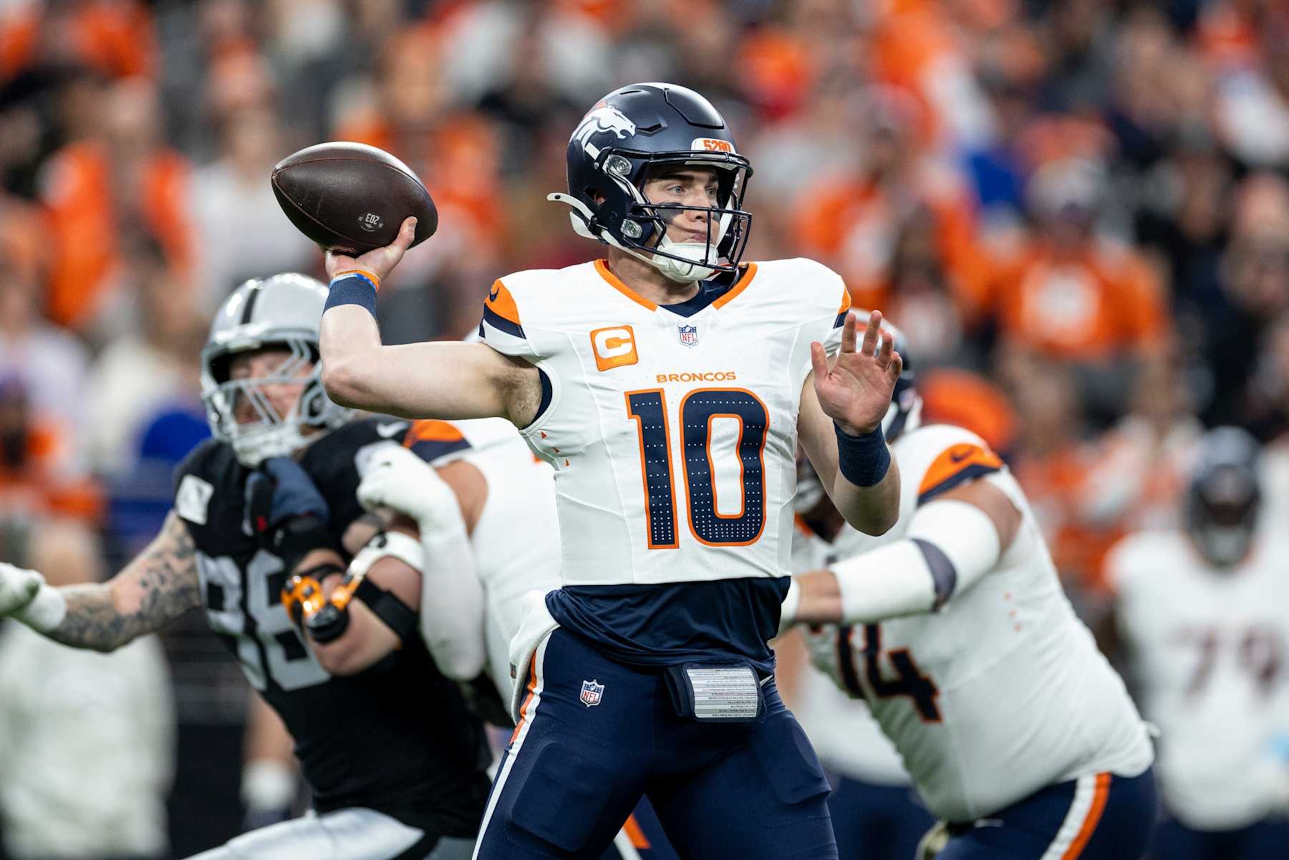Bo Nix