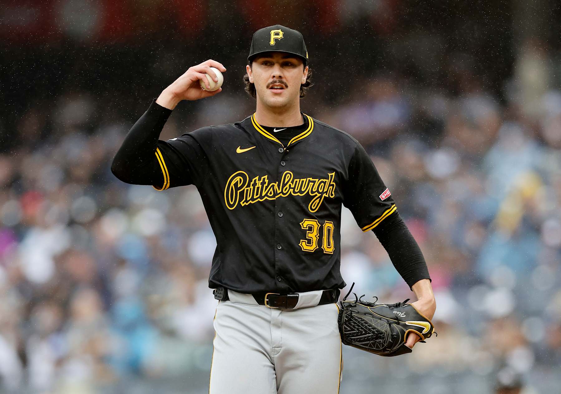 Pittsburgh's Paul Skenes