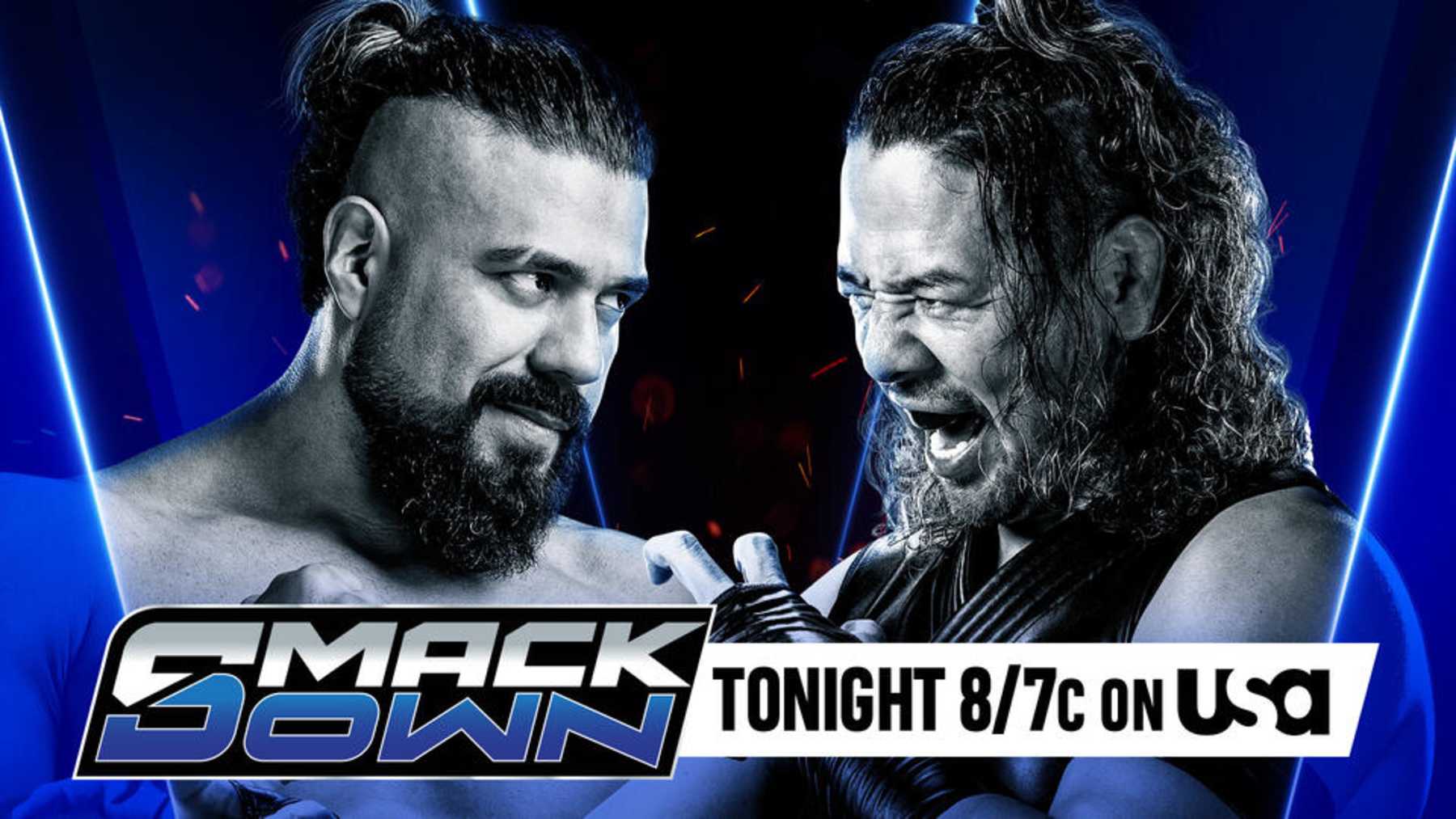 SmackDown.