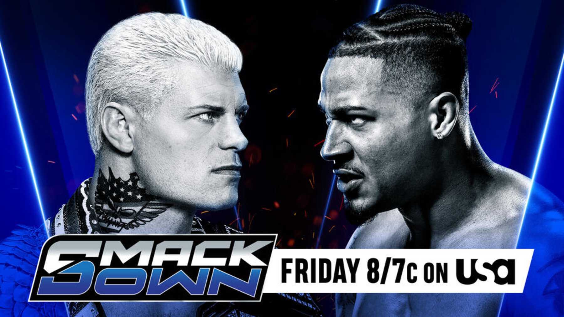 SmackDown.