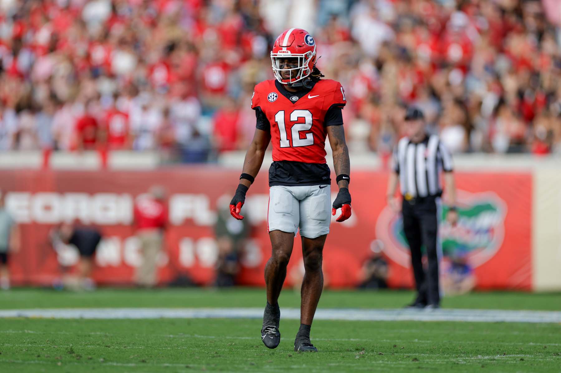 Georgia CB Julian Humphrey Plans to Enter Transfer Portal Amid SEC ...