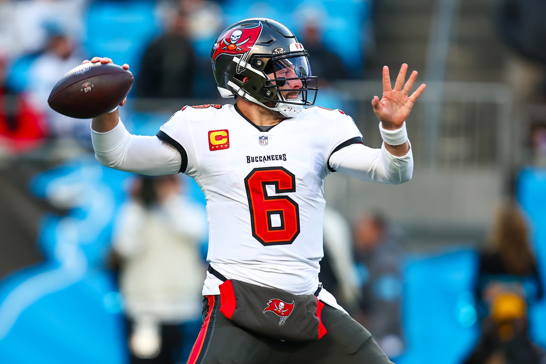 Baker Mayfield