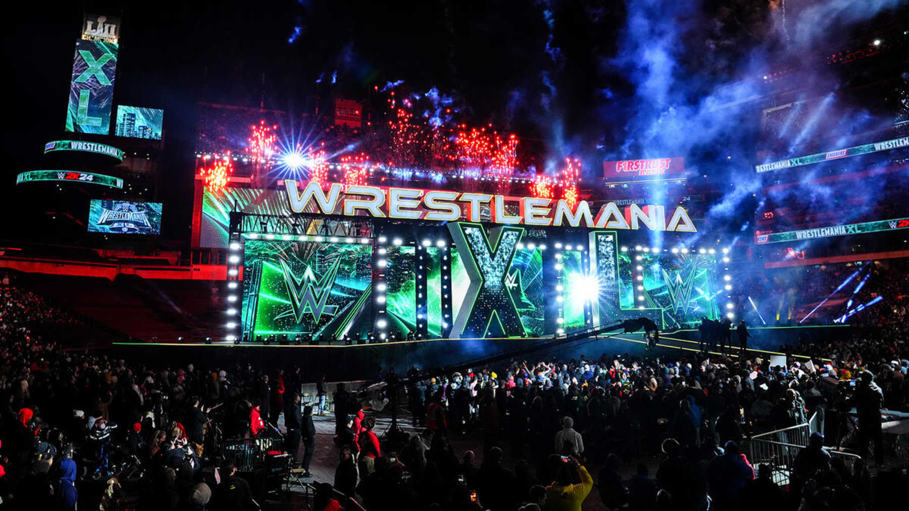 WWE ranks premium live events from Royal Rumble to Survivor Series 2024