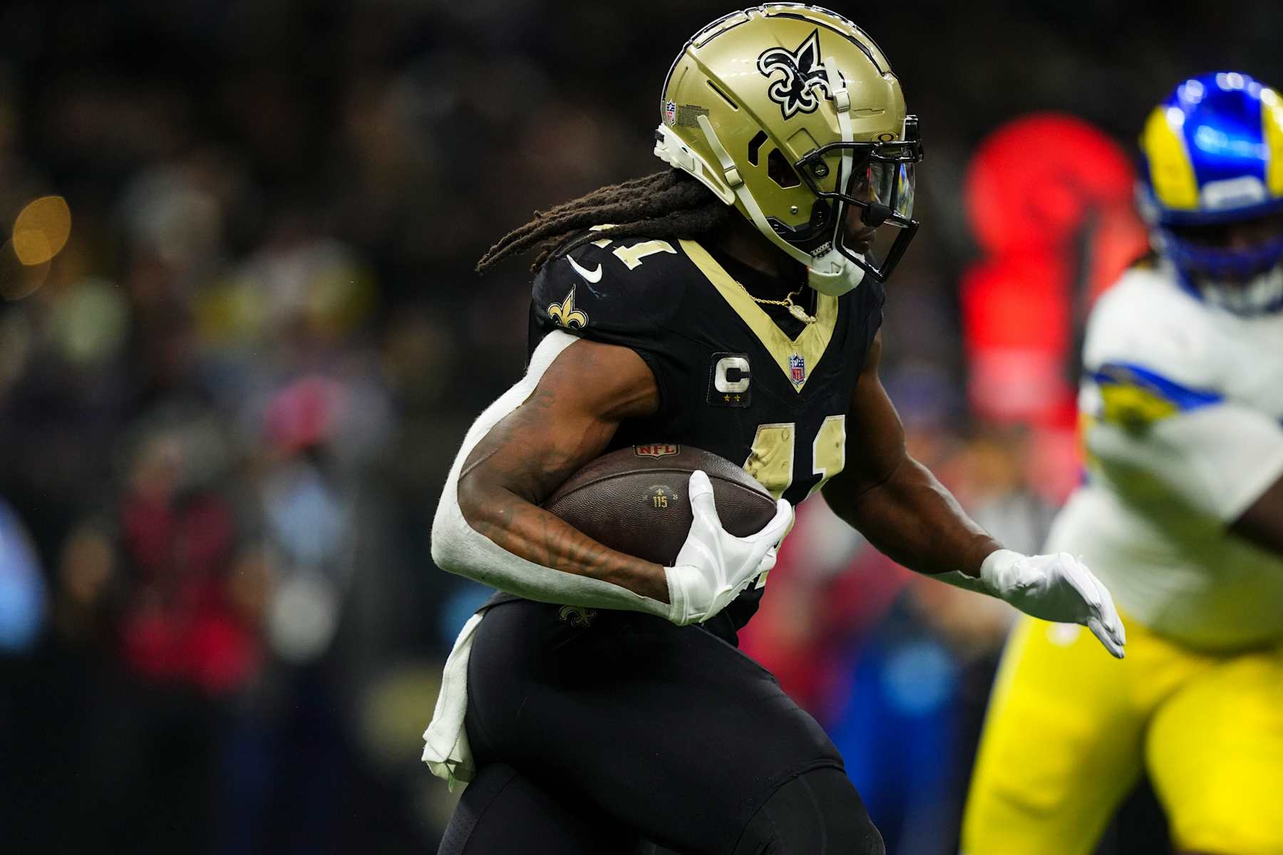 Alvin Kamara