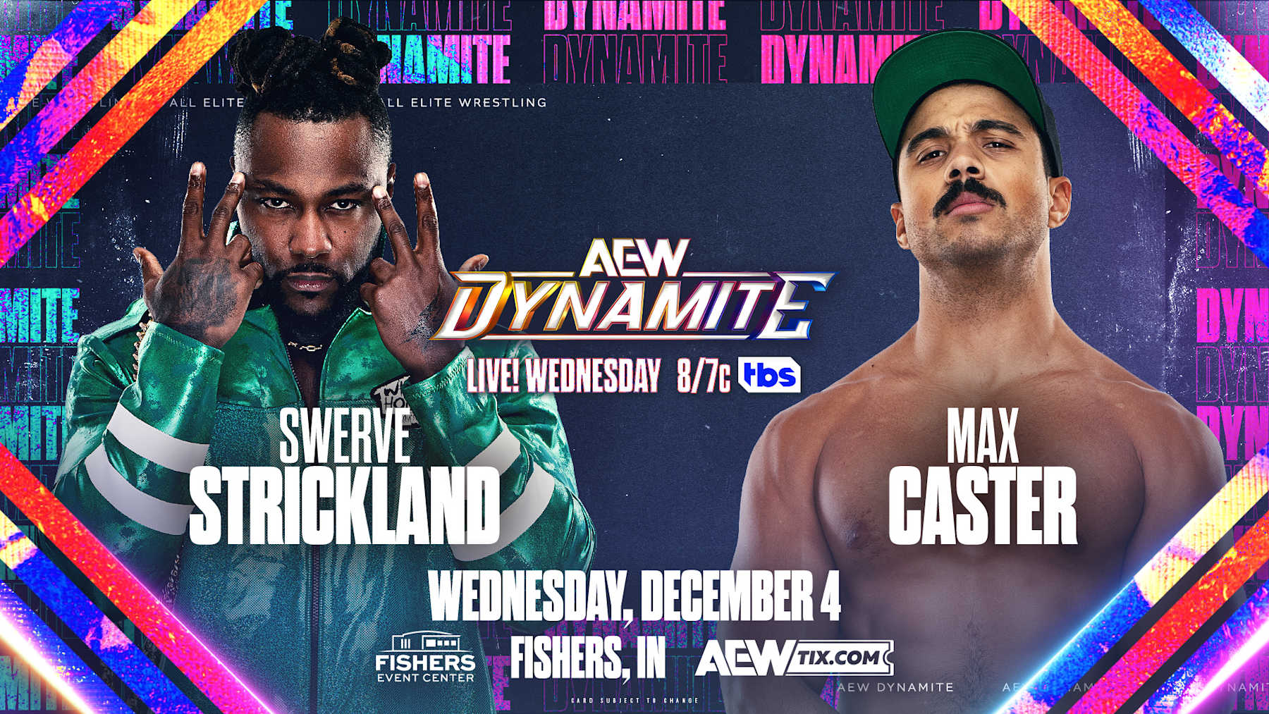Dynamite.