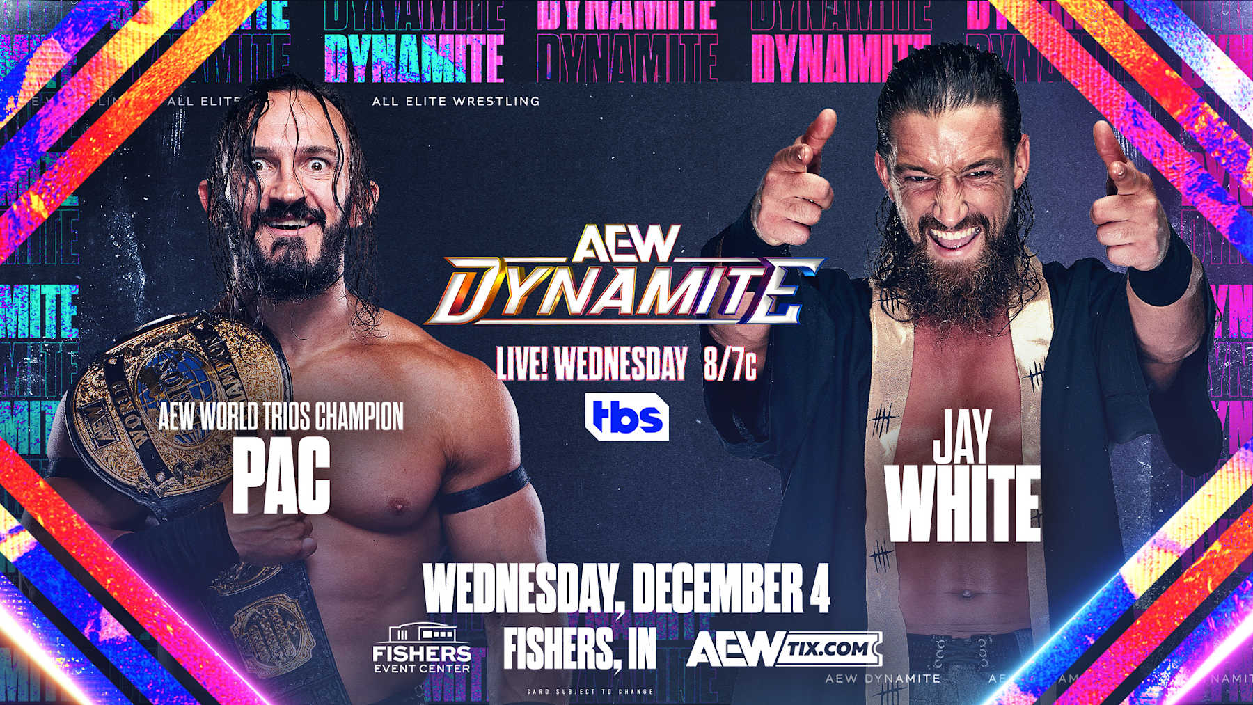 Dynamite.