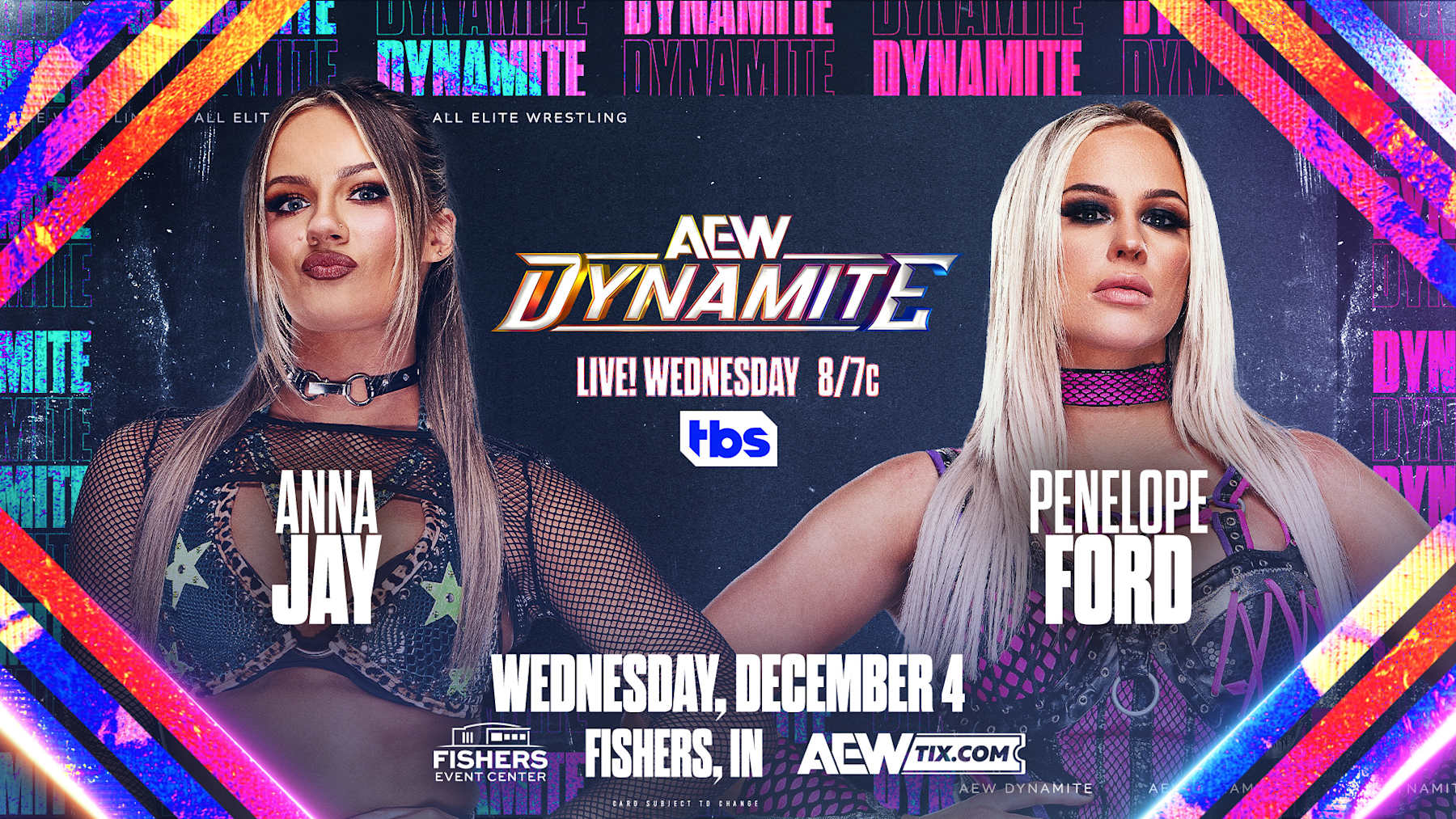 Dynamite.