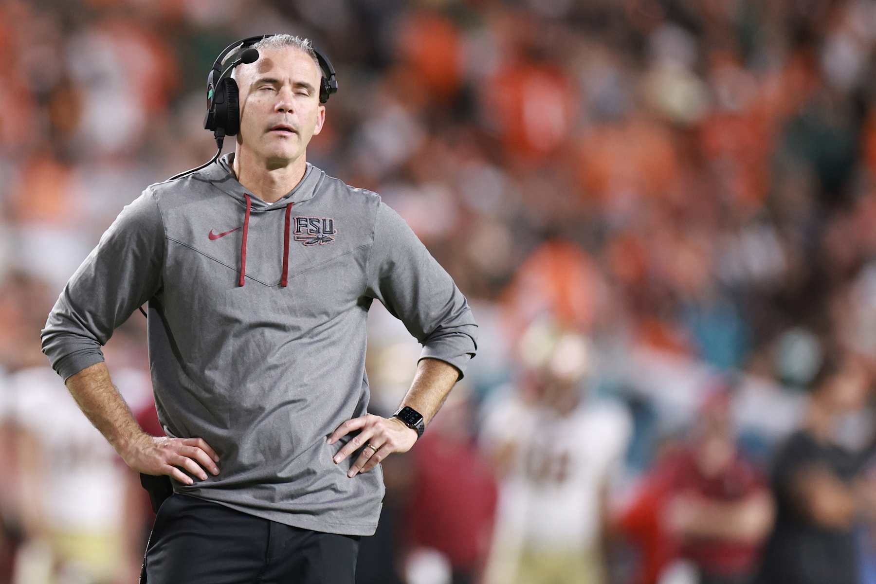 Mike Norvell